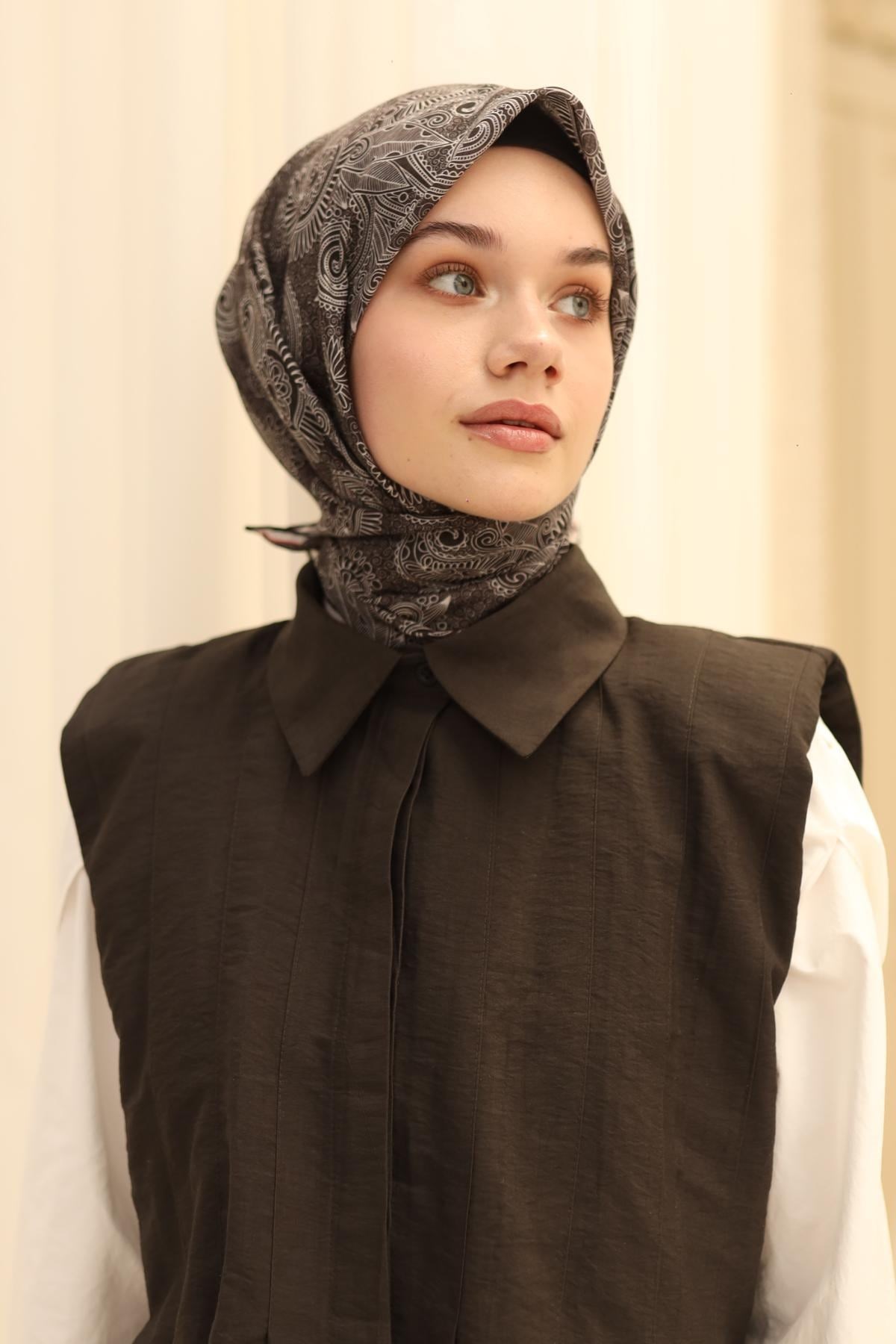 Silk Home Soft Eşarp 73086-23
