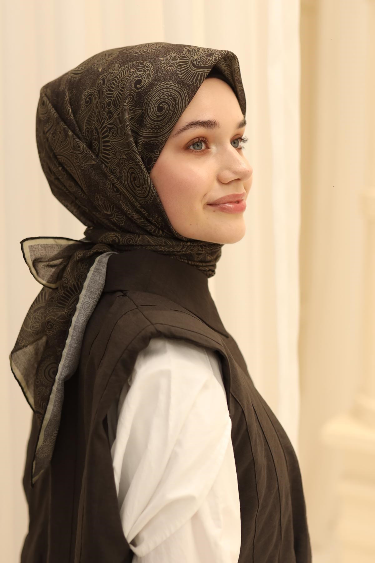 Silk Home Soft Eşarp 73086-24