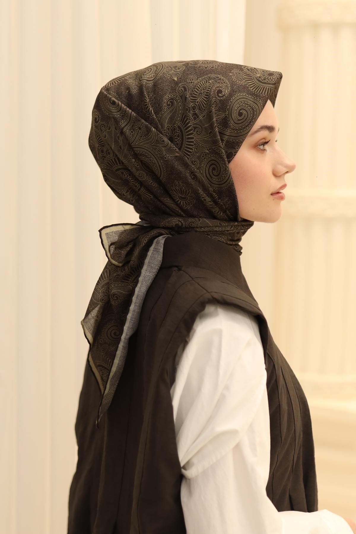 Silk Home Soft Eşarp 73086-24
