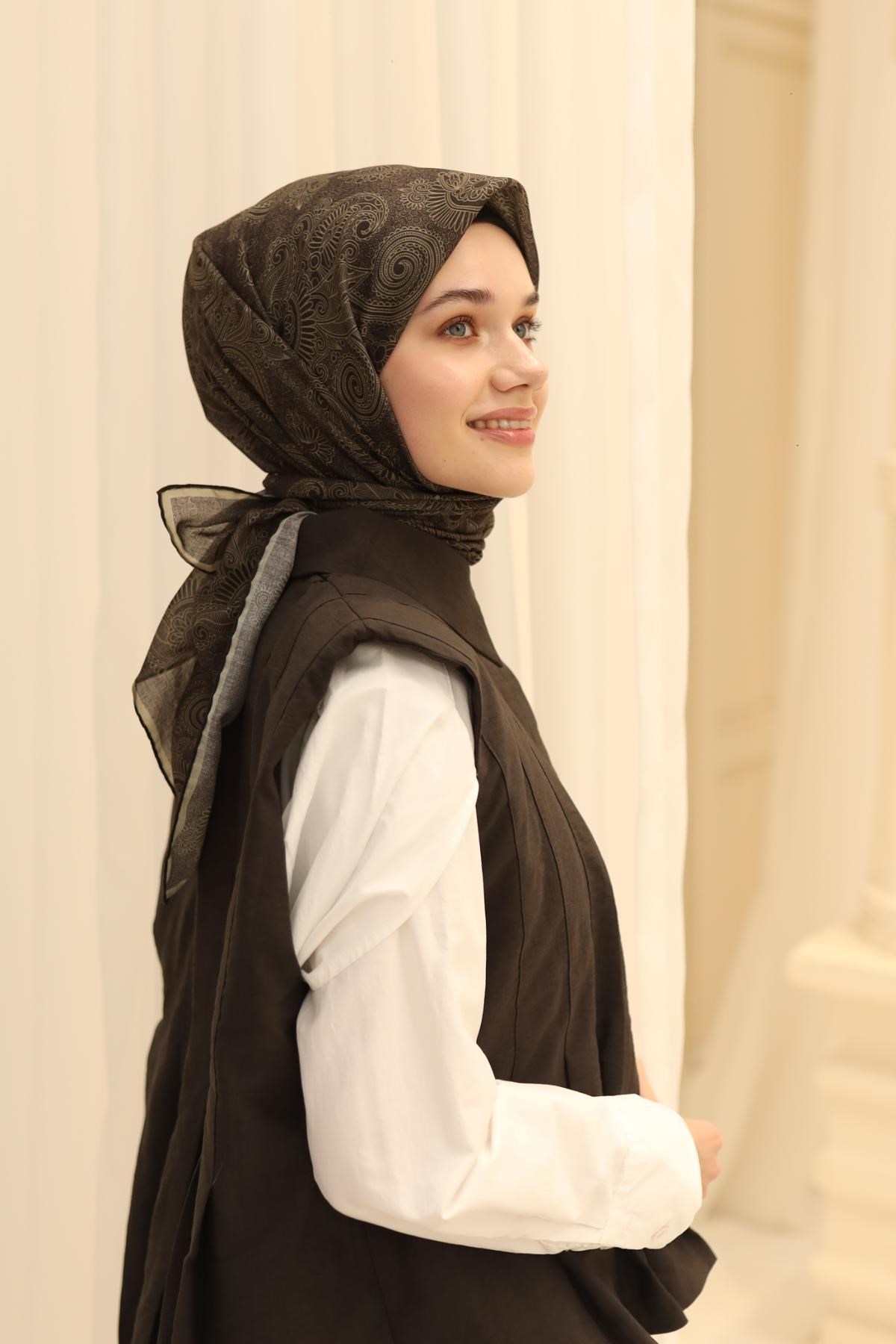 Silk Home Soft Eşarp 73086-24