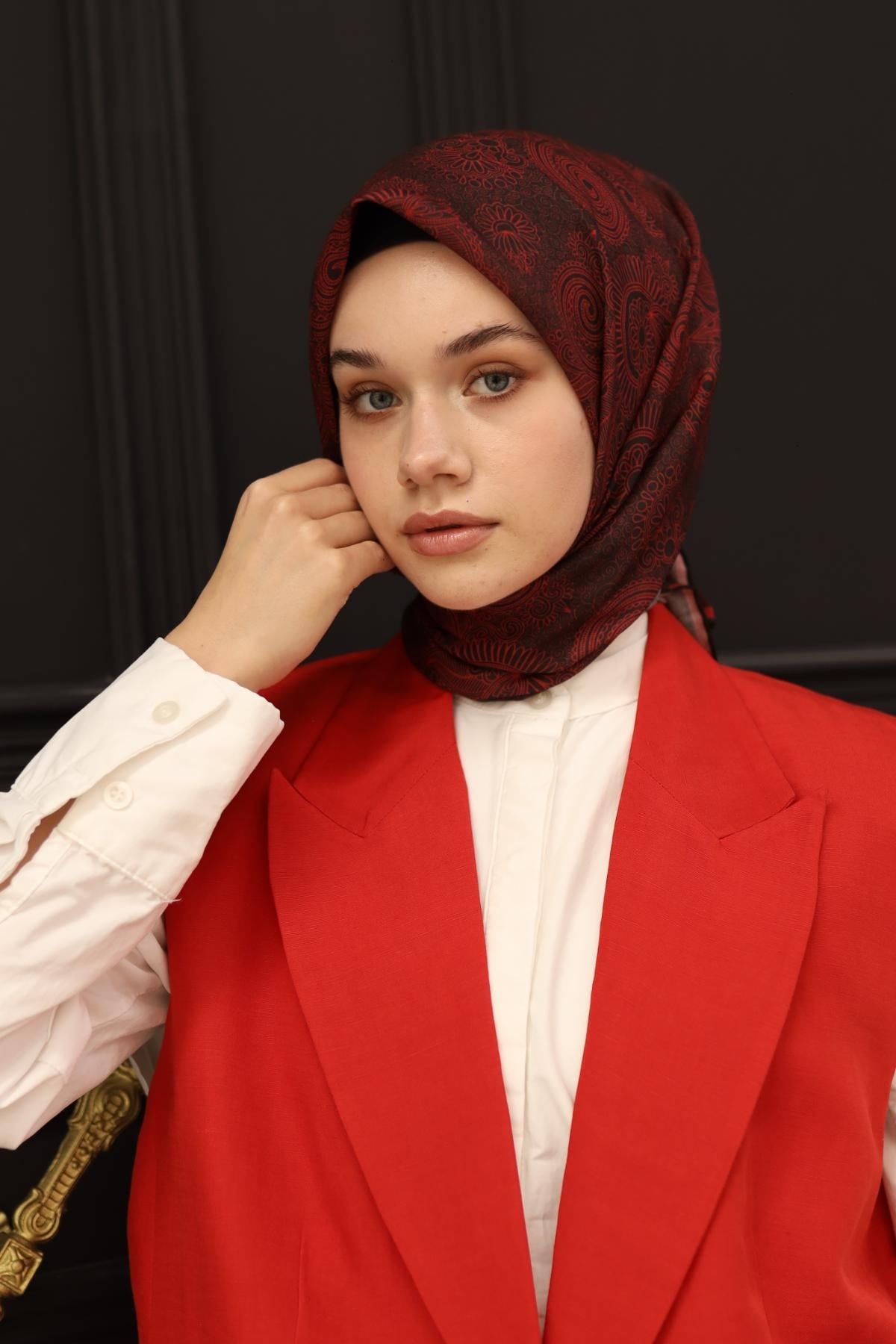 Silk Home Soft Eşarp 73086-25