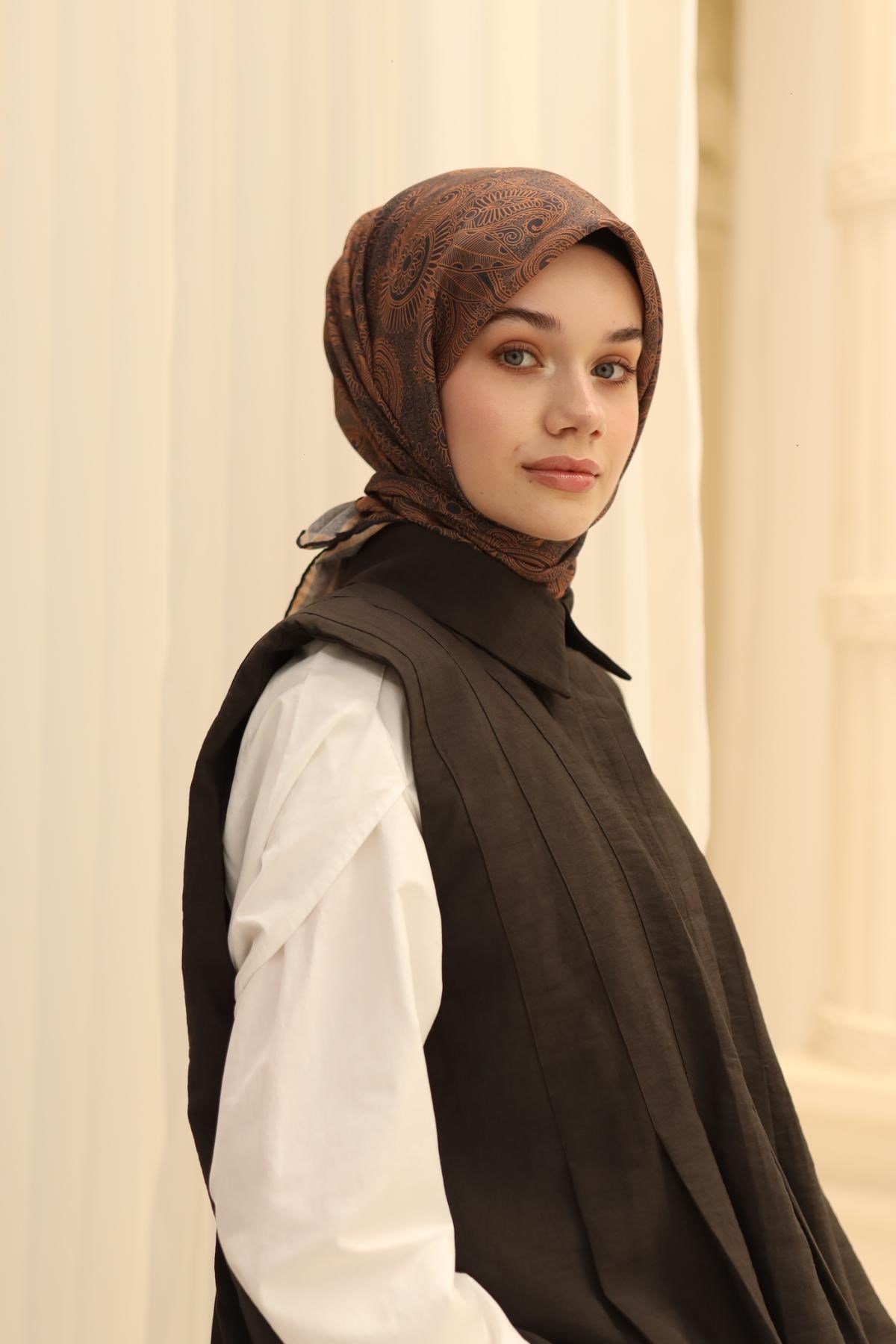 Silk Home Soft Eşarp 73086-26
