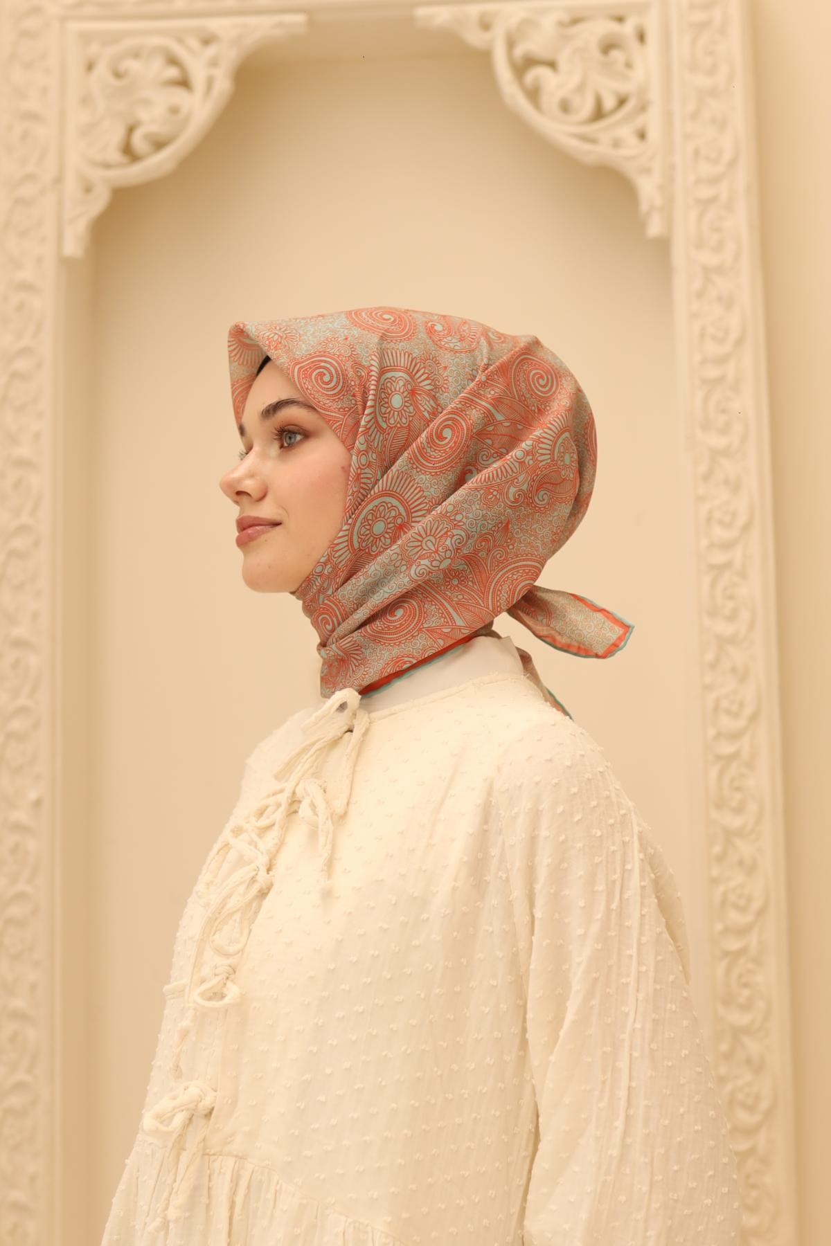 Silk Home Soft Eşarp 73086-27