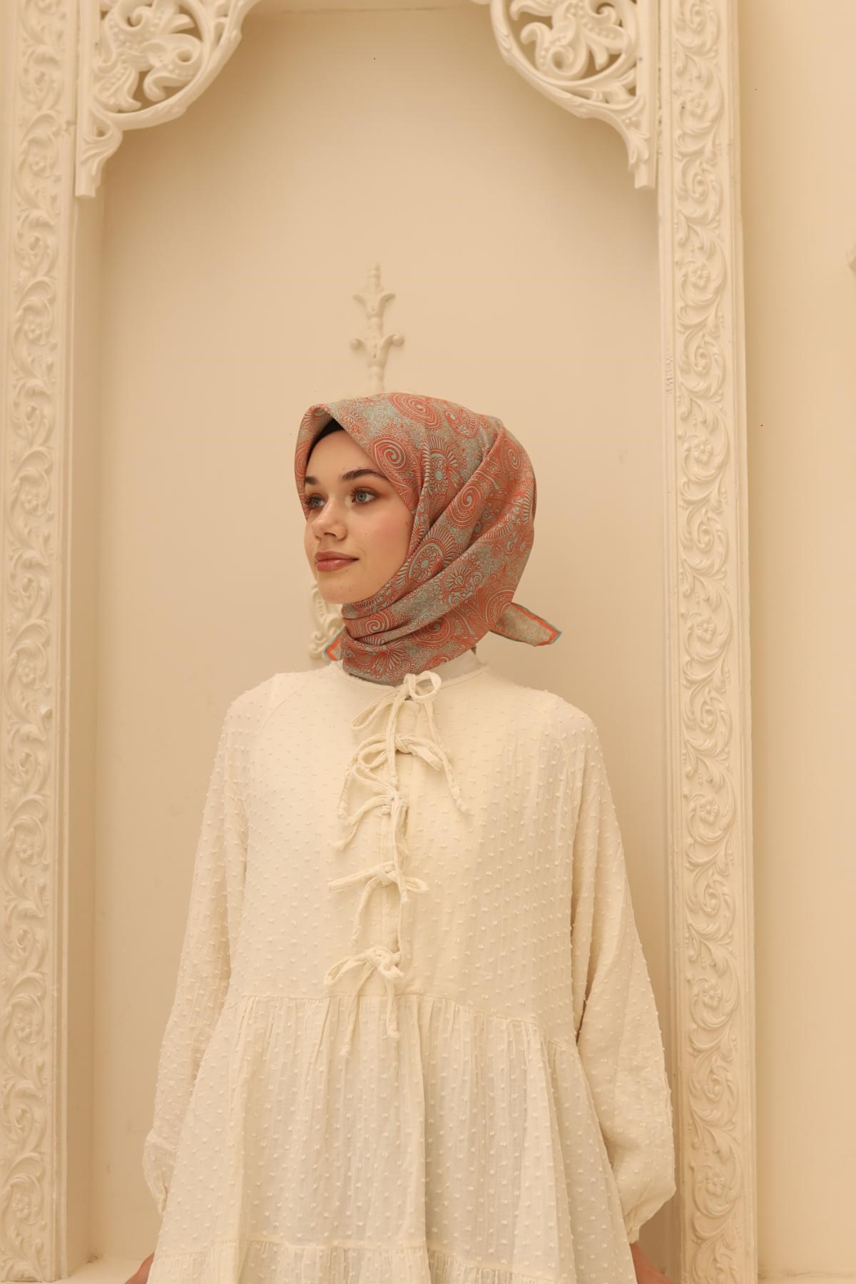 Silk Home Soft Eşarp 73086-27
