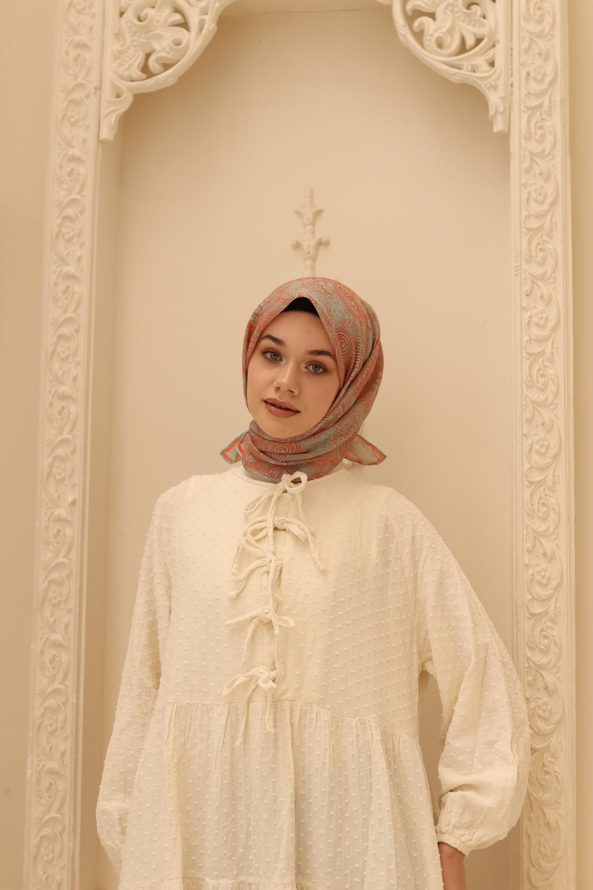 Silk Home Soft Eşarp 73086-27