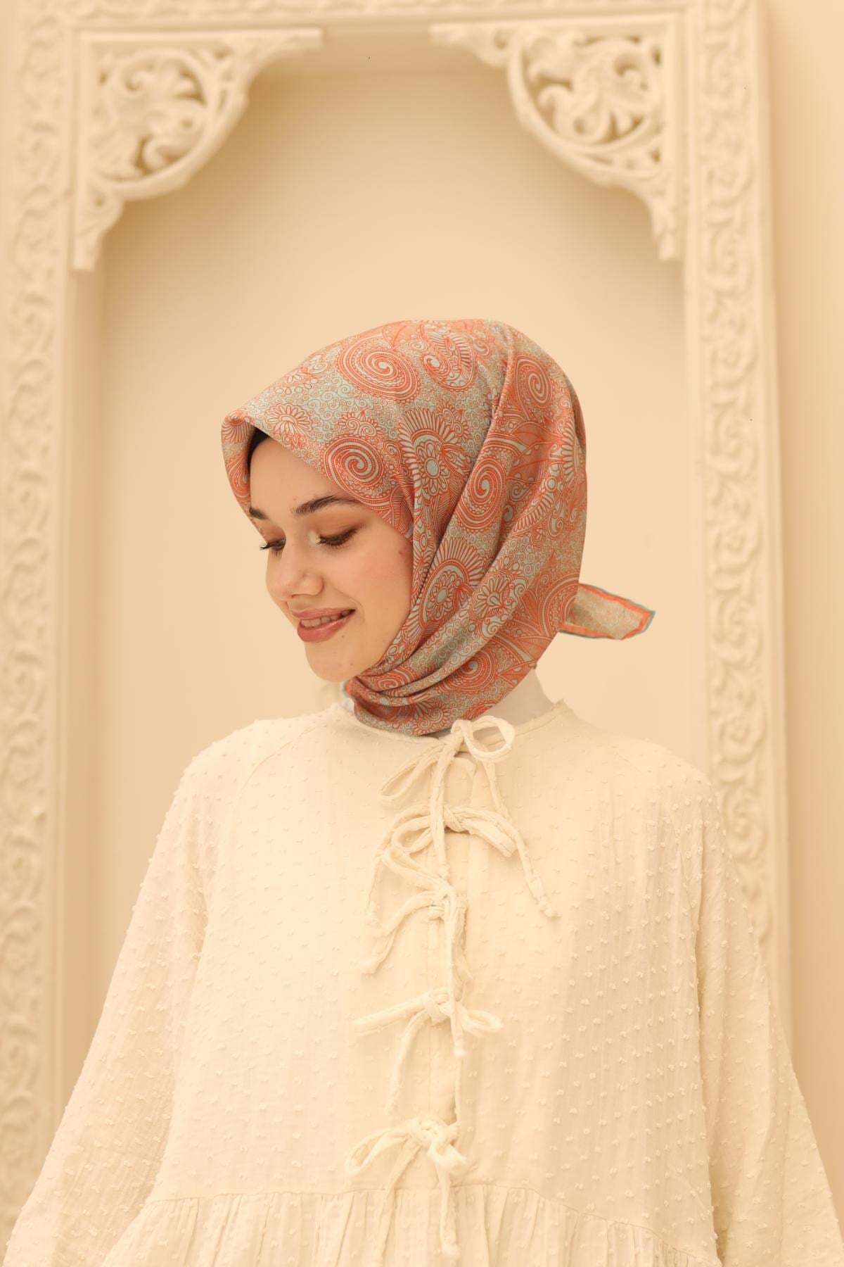 Silk Home Soft Eşarp 73086-27