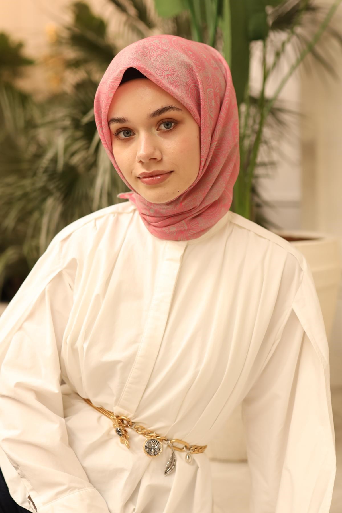 Silk Home Soft Eşarp 73086-28