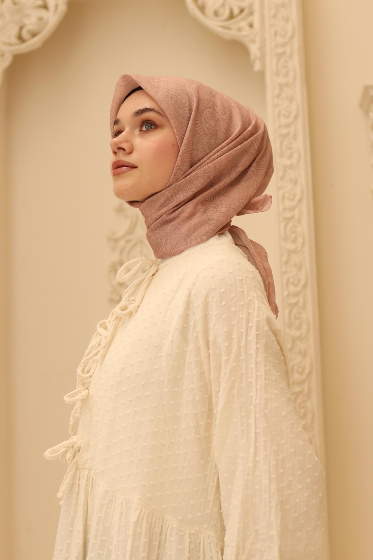 Silk Home Soft Eşarp 73086-29