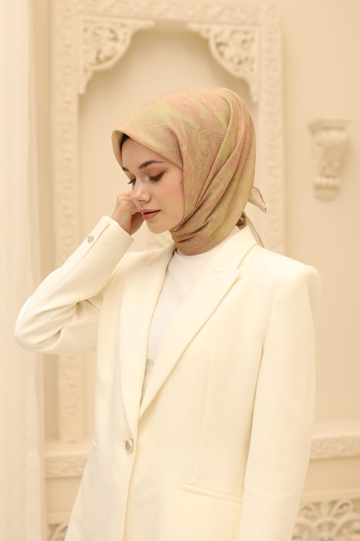 Silk Home Soft Eşarp 73086-30