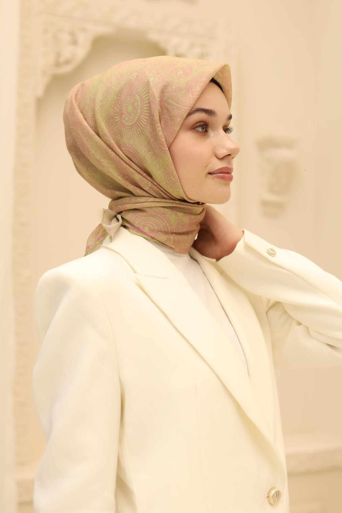 Silk Home Soft Eşarp 73086-30