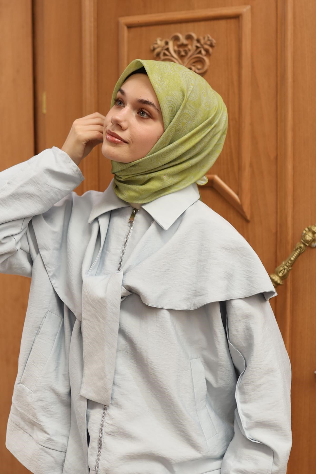Silk Home Soft Eşarp 73086-31