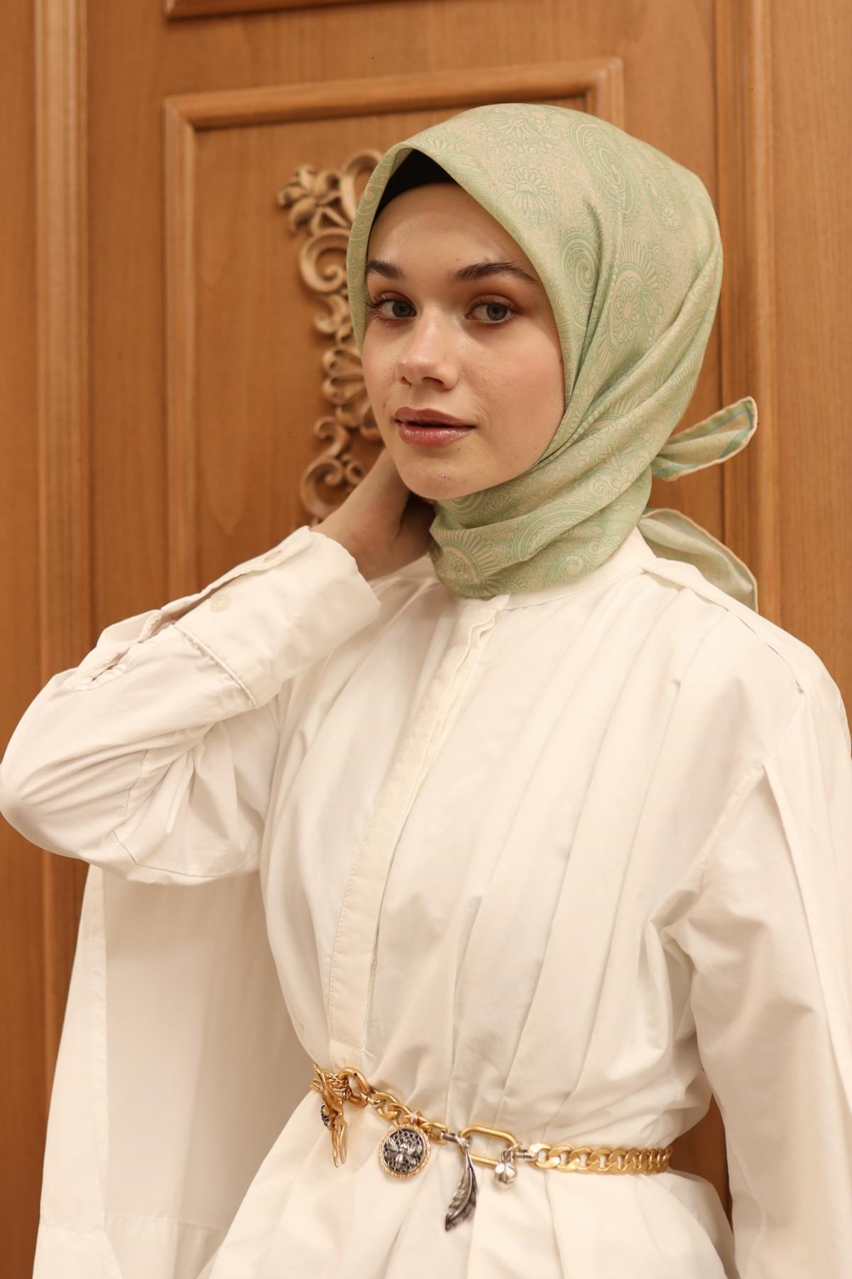 Silk Home Soft Eşarp 73086-32