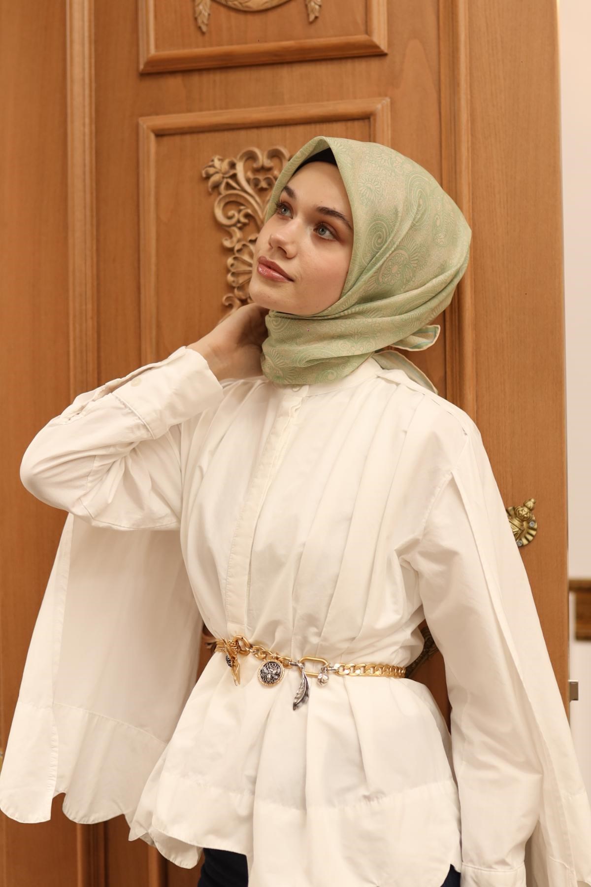 Silk Home Soft Eşarp 73086-32