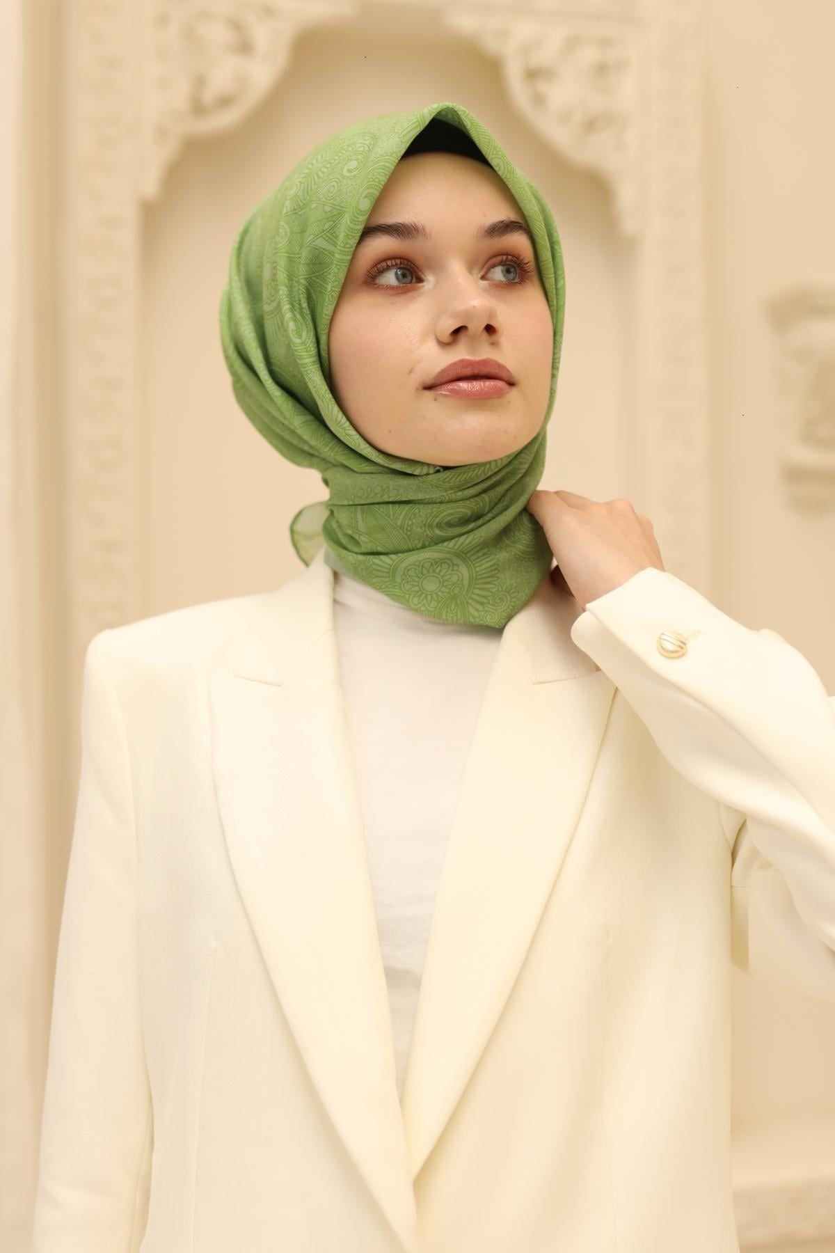 Silk Home Soft Eşarp 73086-33