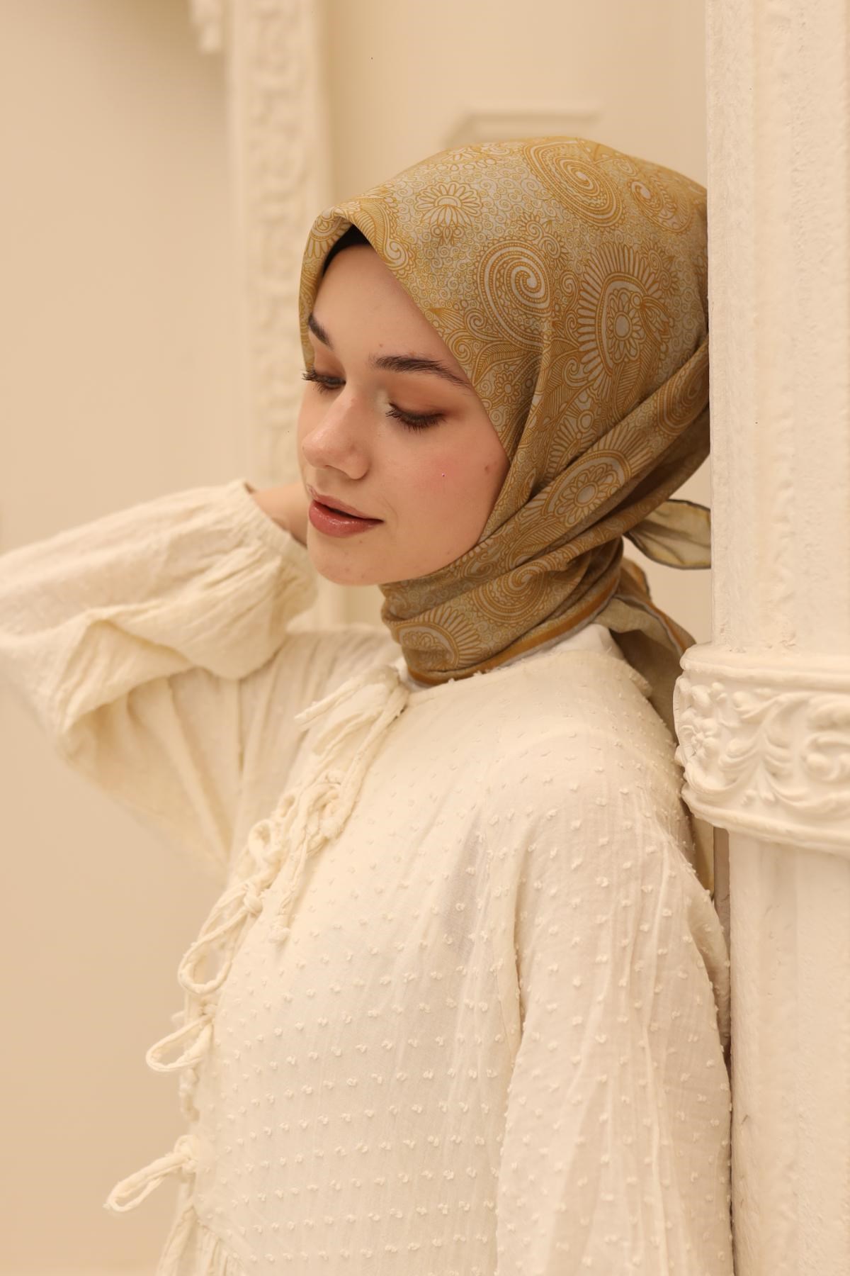 Silk Home Soft Eşarp 73086-36