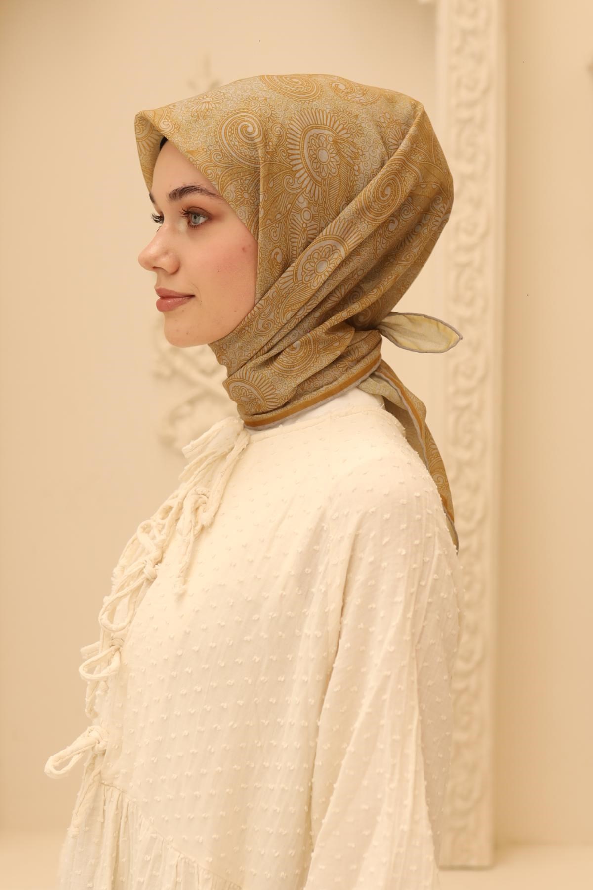 Silk Home Soft Eşarp 73086-36