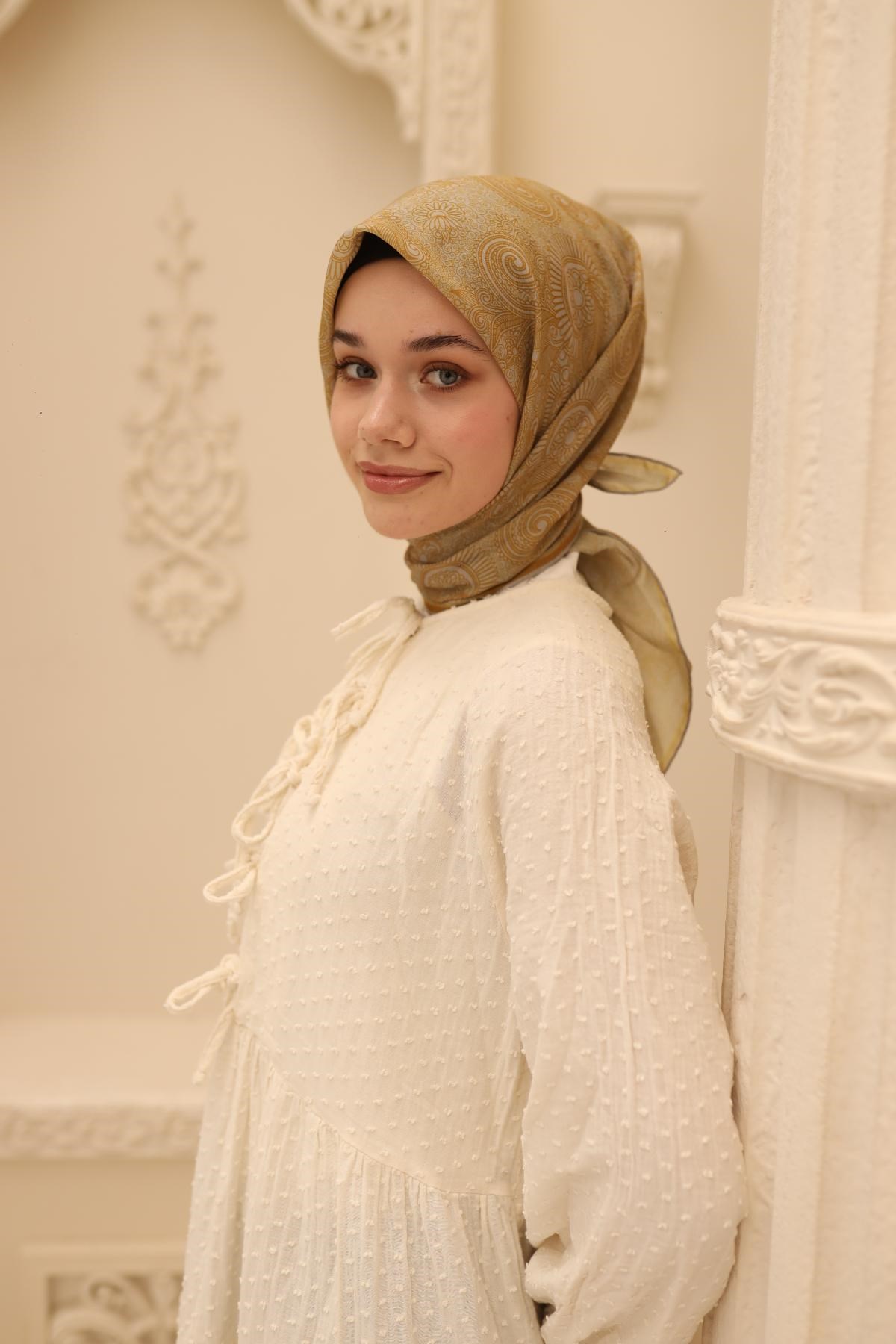 Silk Home Soft Eşarp 73086-36