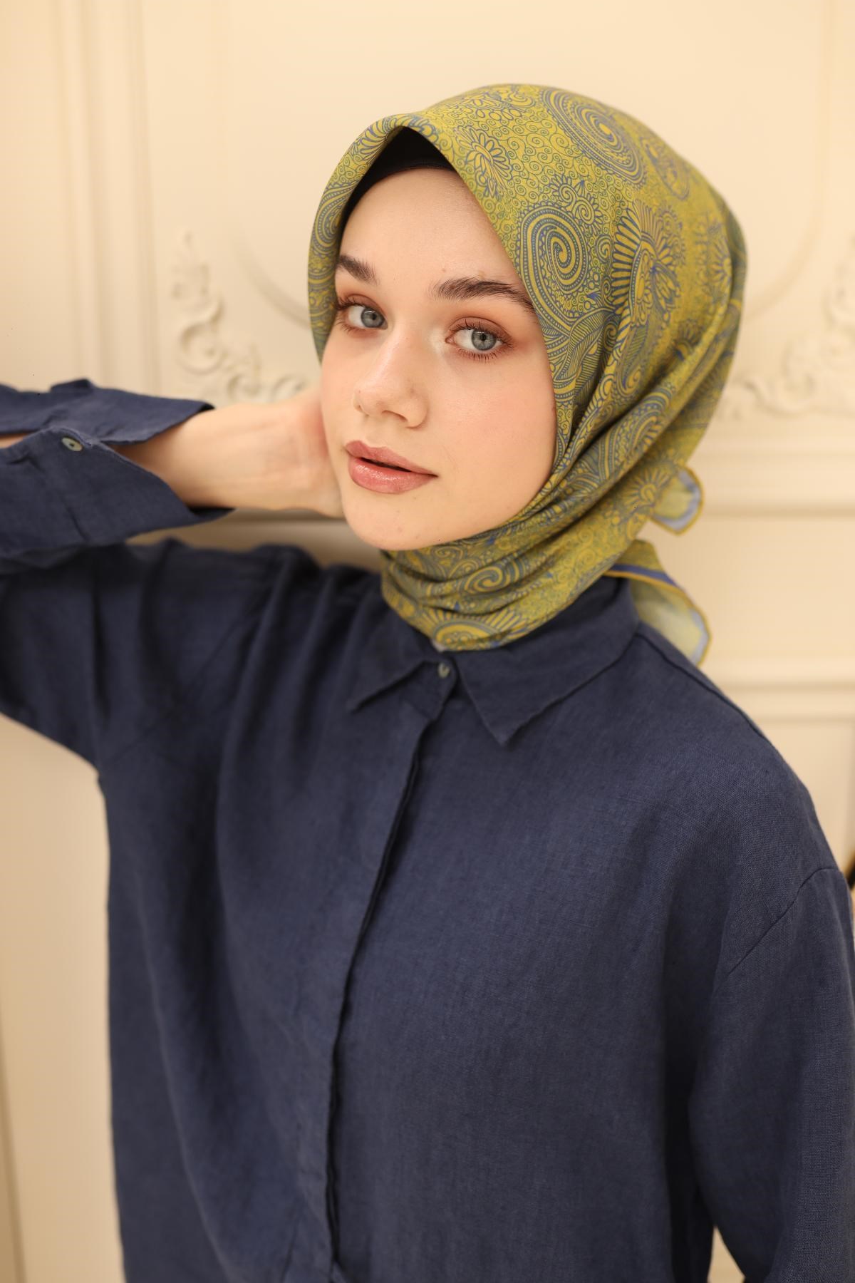 Silk Home Soft Eşarp 73086-37