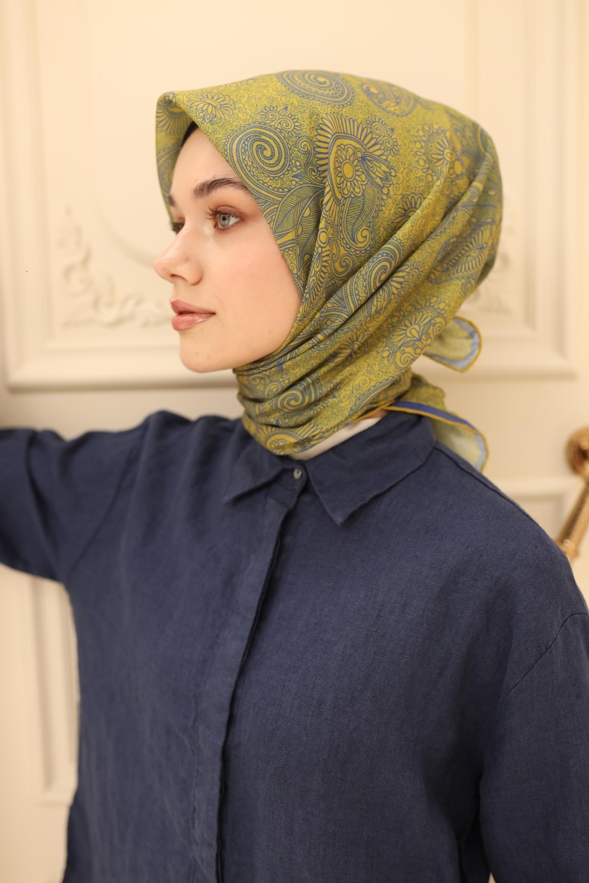 Silk Home Soft Eşarp 73086-37