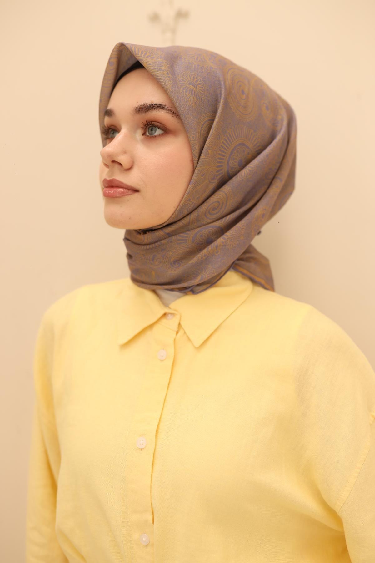 Silk Home Soft Eşarp 73086-38