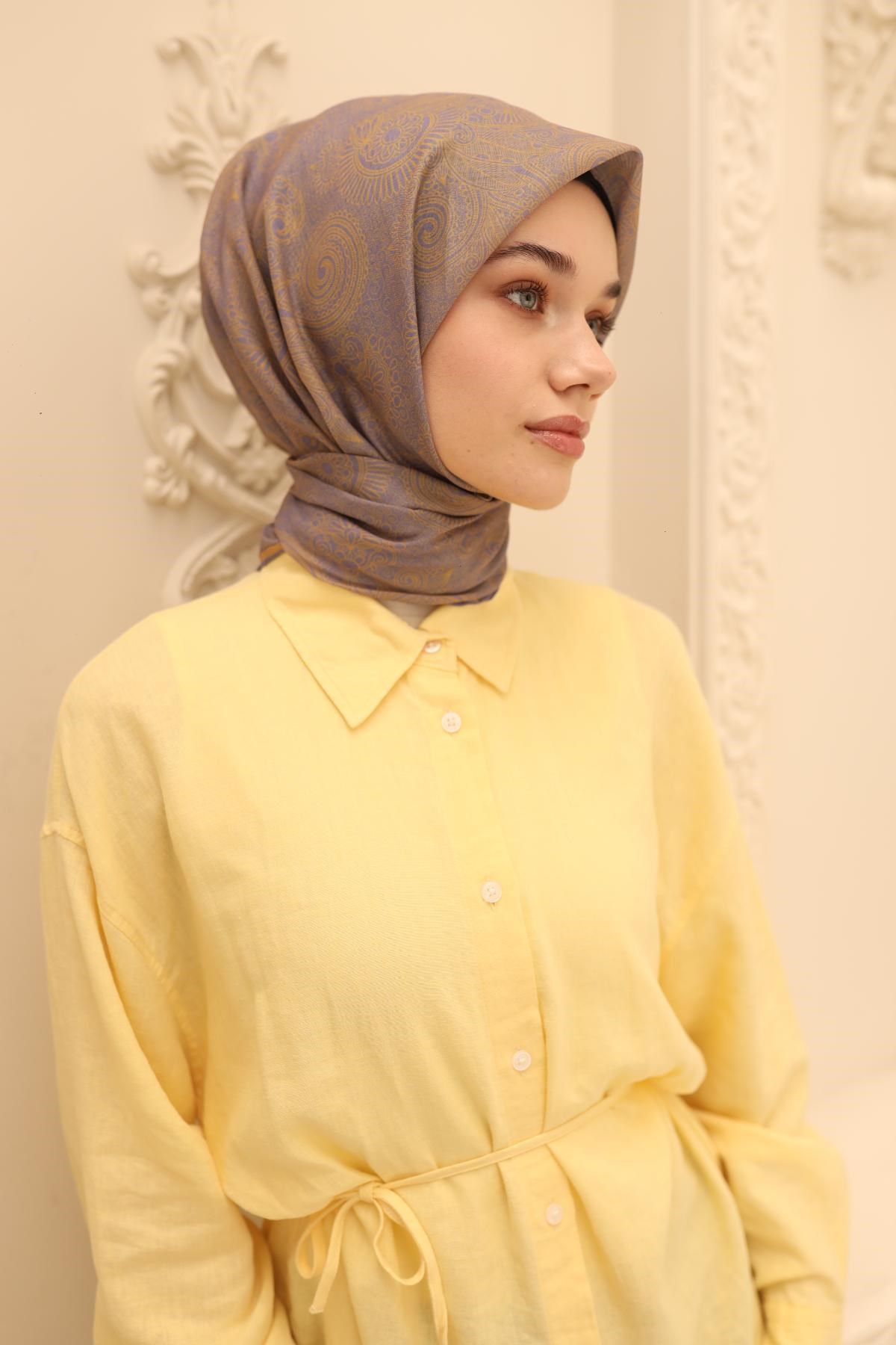 Silk Home Soft Eşarp 73086-38