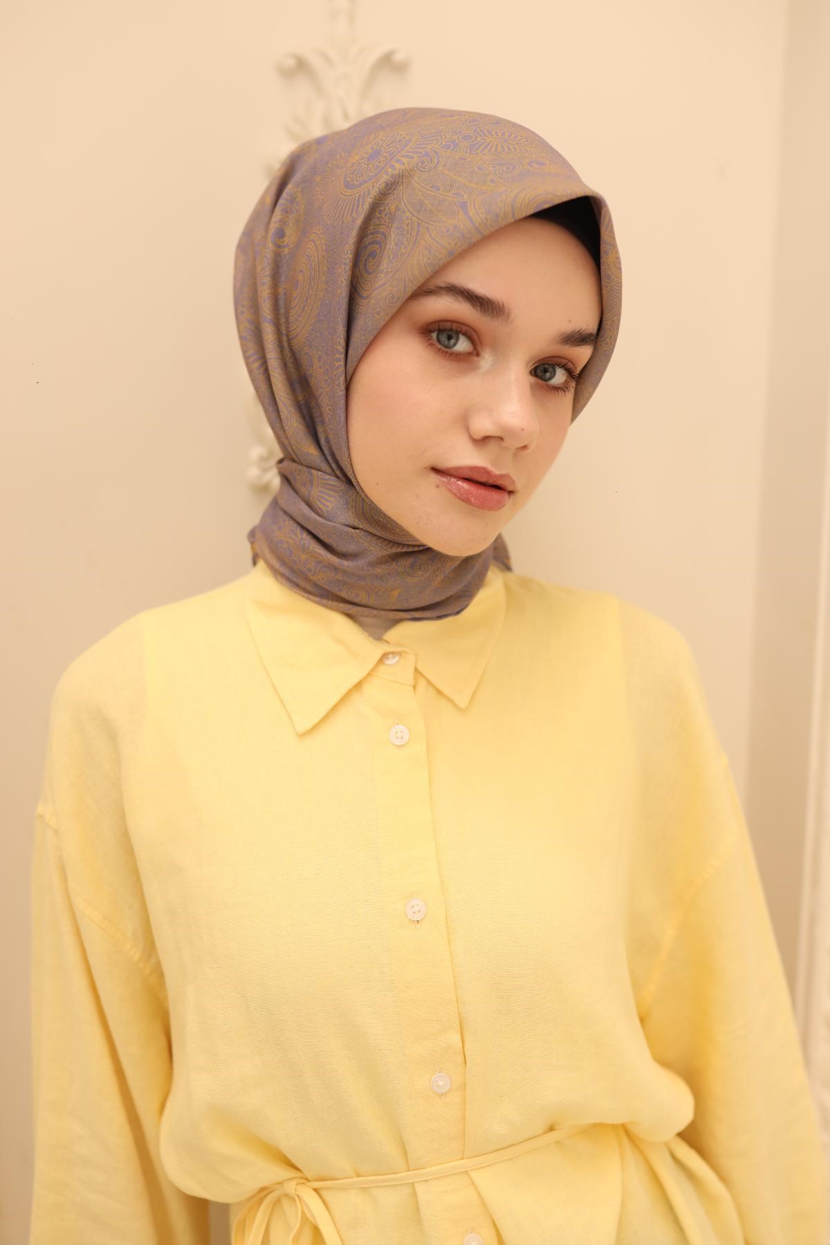 Silk Home Soft Eşarp 73086-38