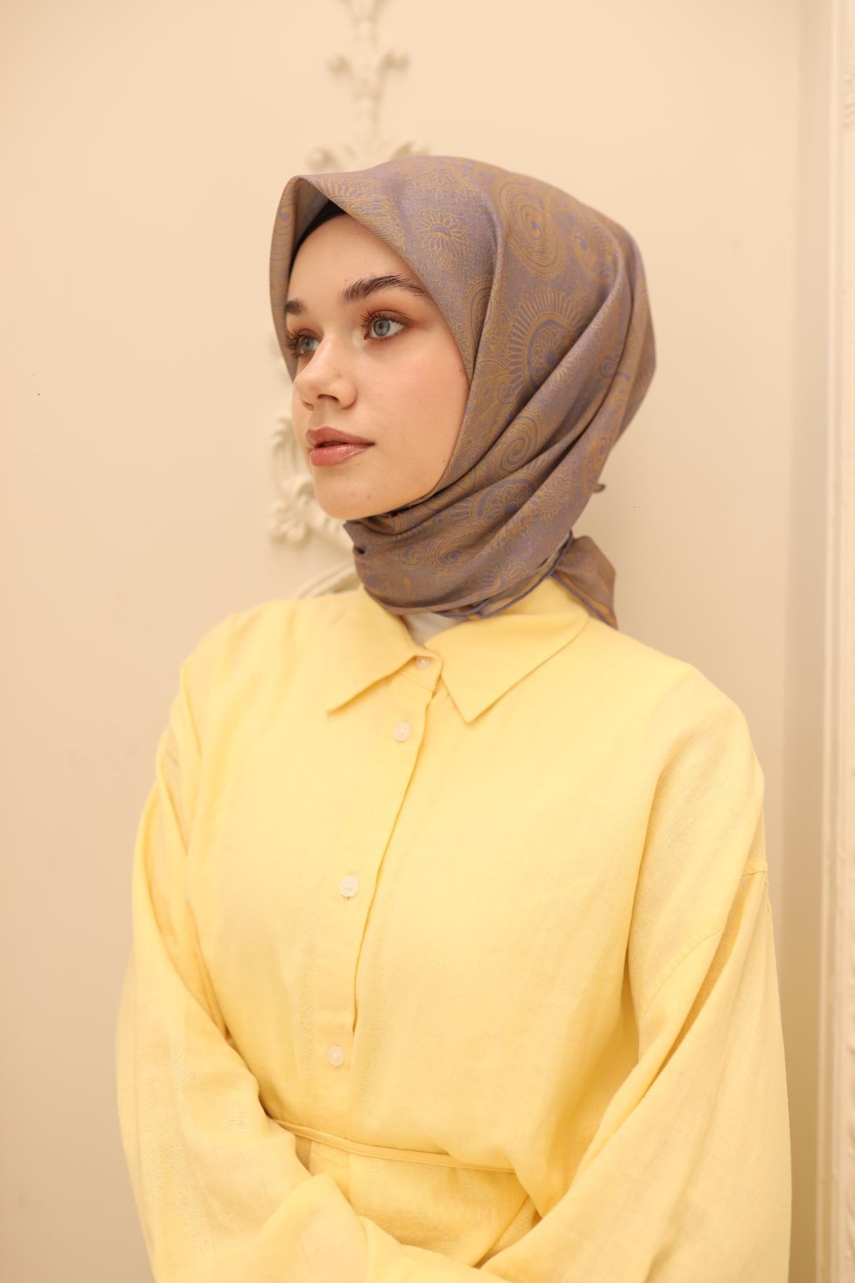 Silk Home Soft Eşarp 73086-38