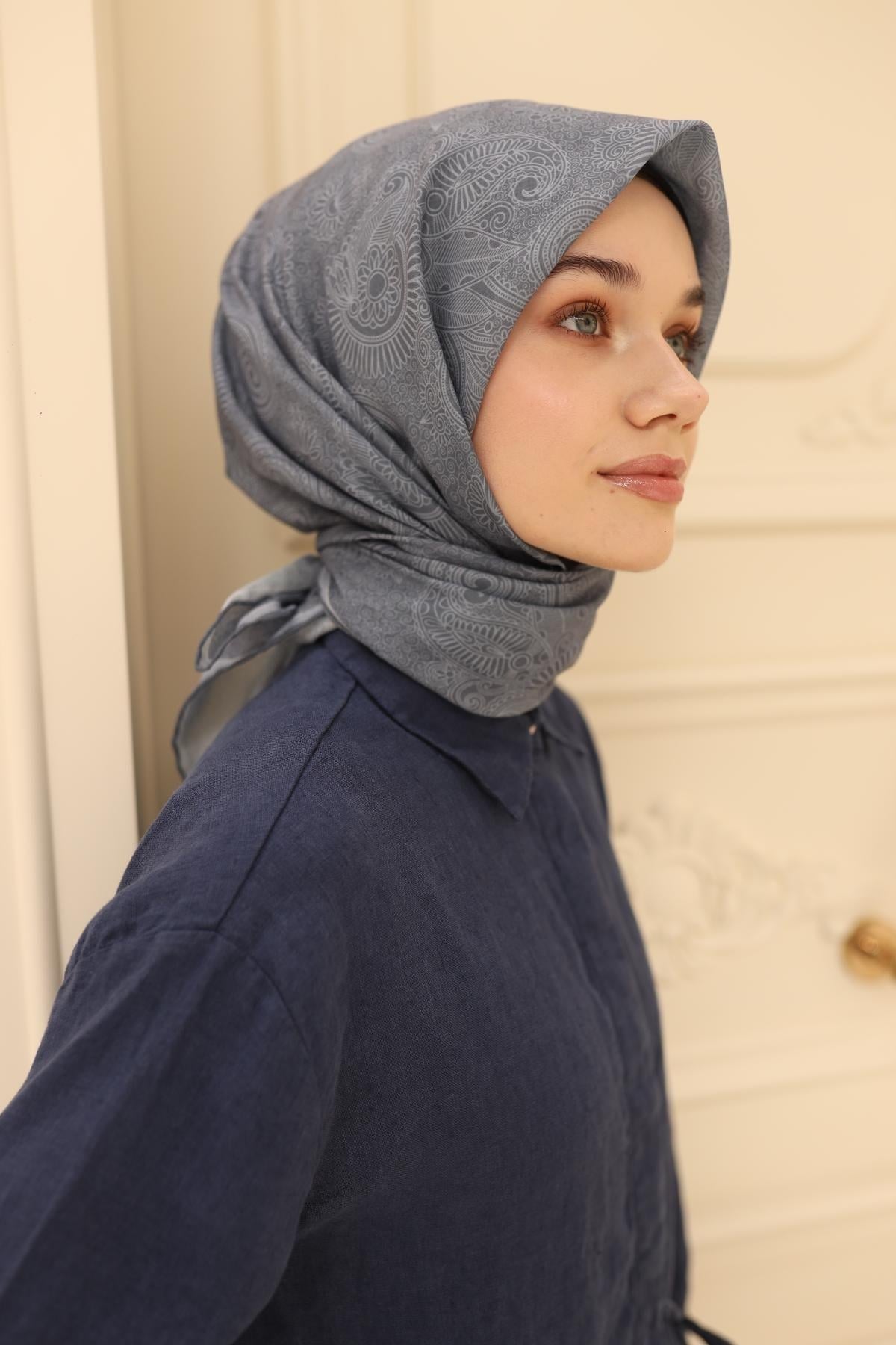 Silk Home Soft Eşarp 73086-40