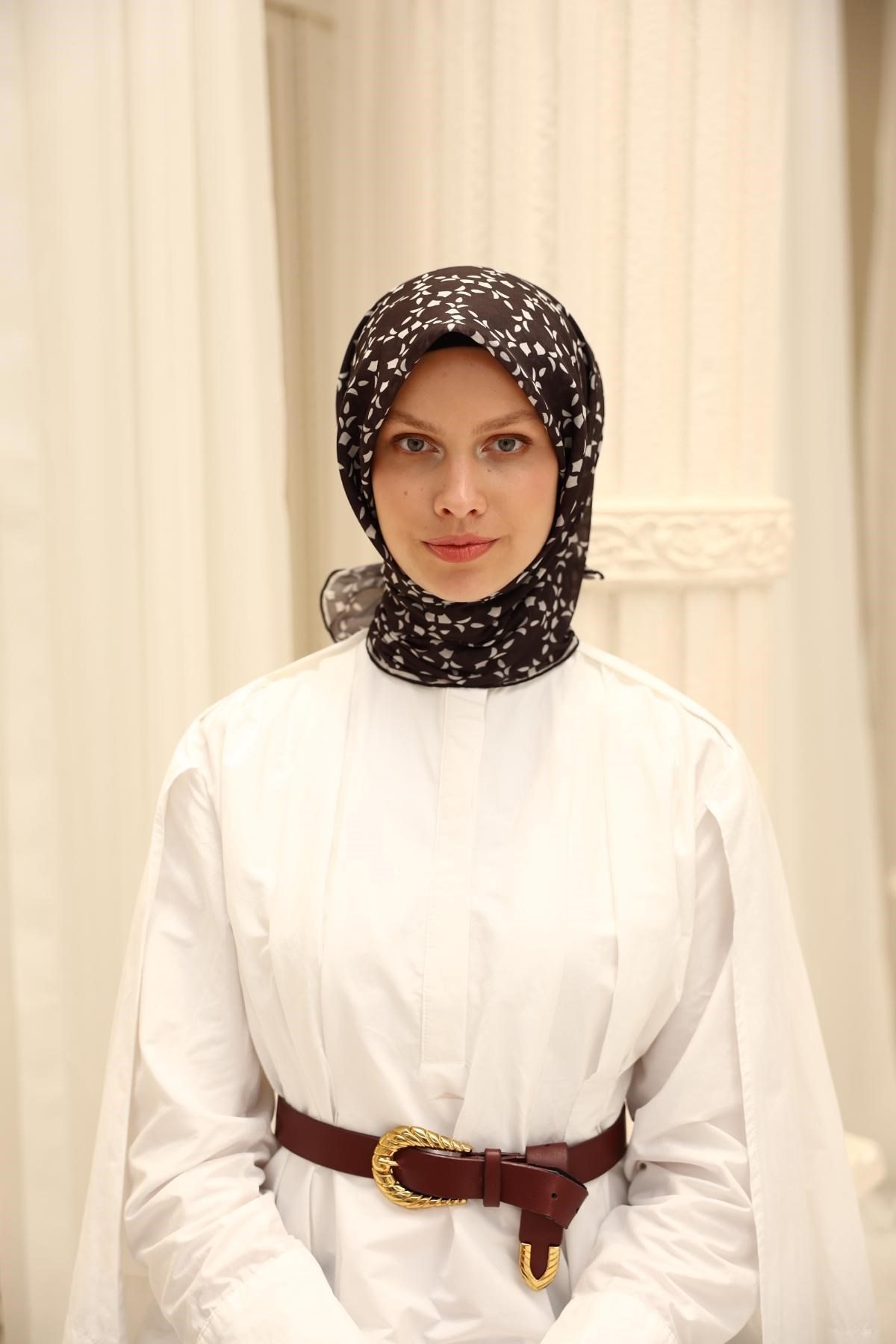 Silk Home Soft Eşarp 73087-01