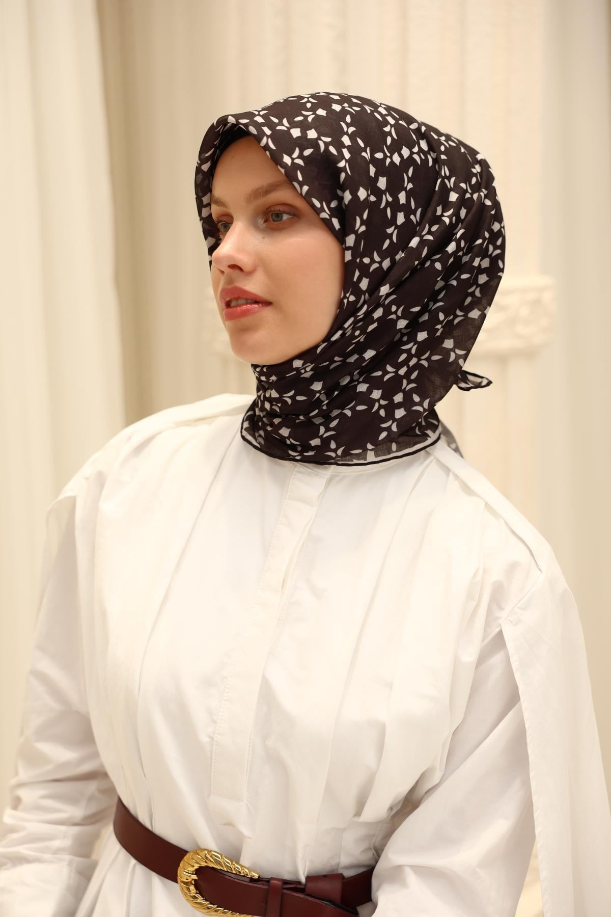 Silk Home Soft Eşarp 73087-01
