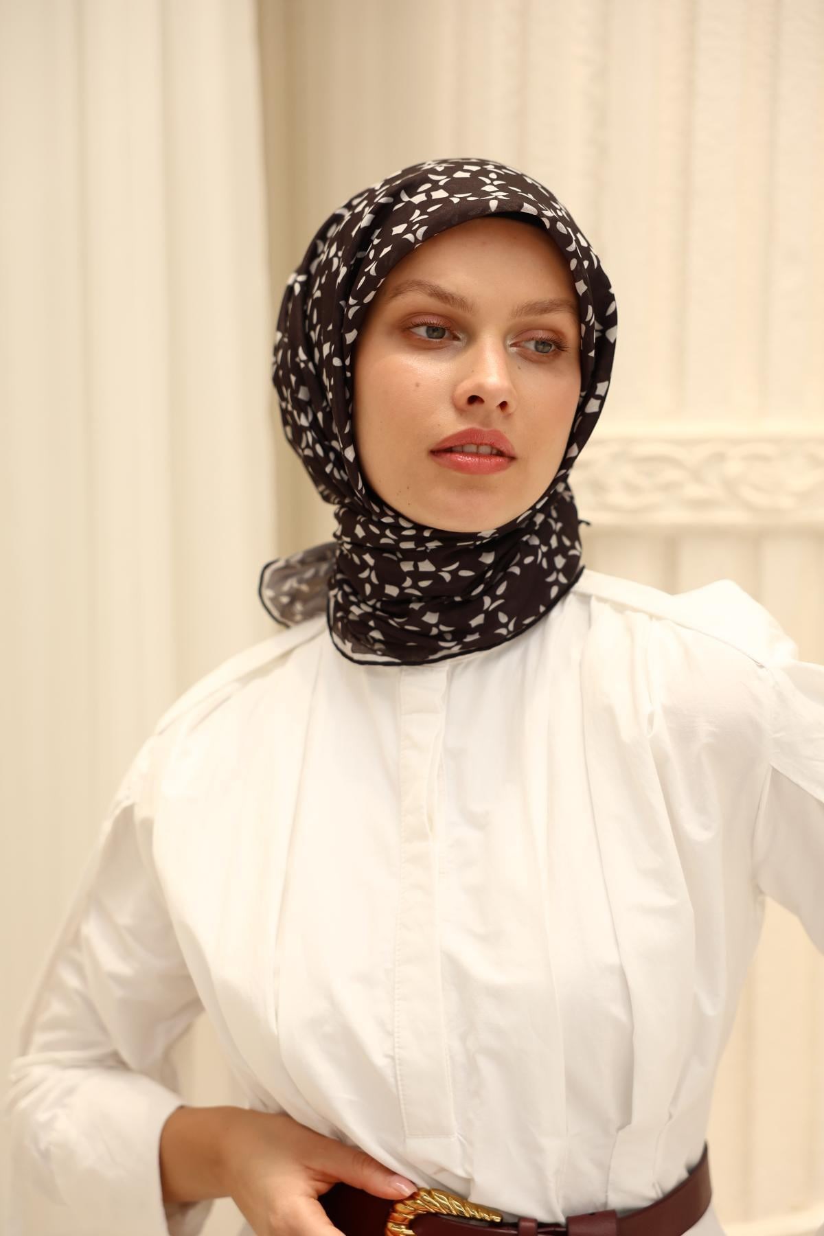 Silk Home Soft Eşarp 73087-01