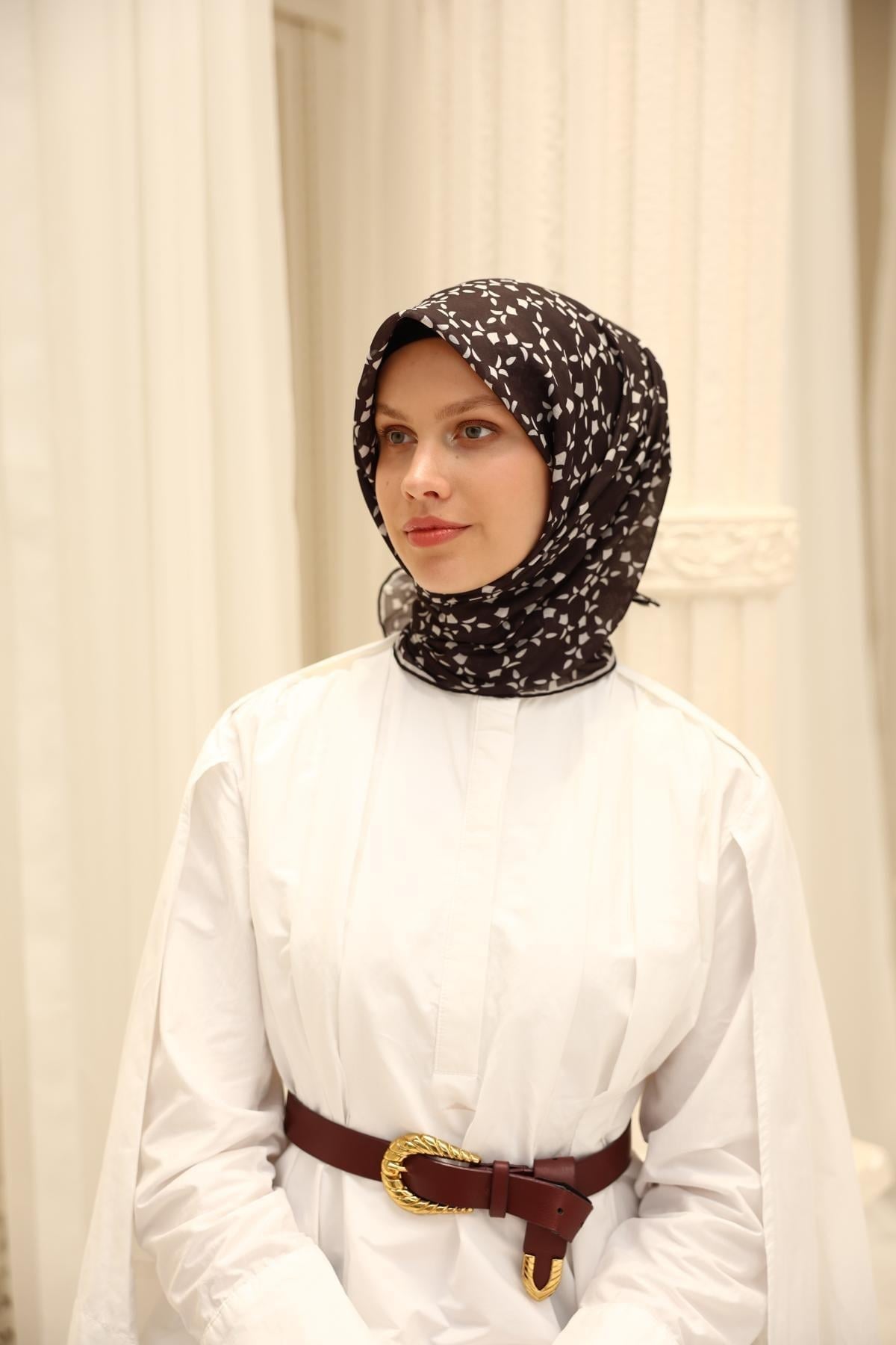 Silk Home Soft Eşarp 73087-01