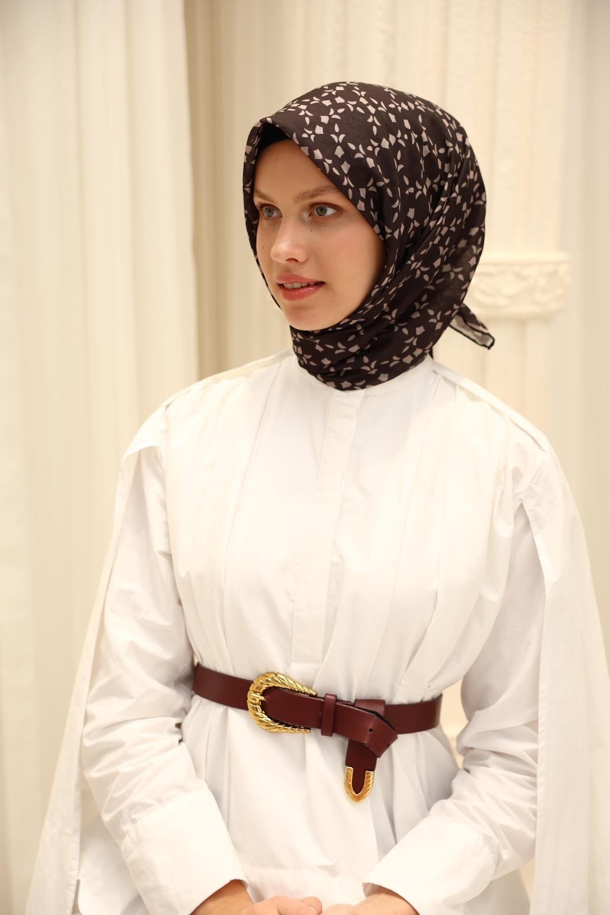 Silk Home Soft Eşarp 73087-02