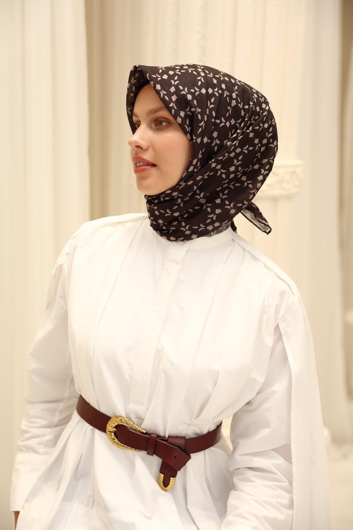 Silk Home Soft Eşarp 73087-02