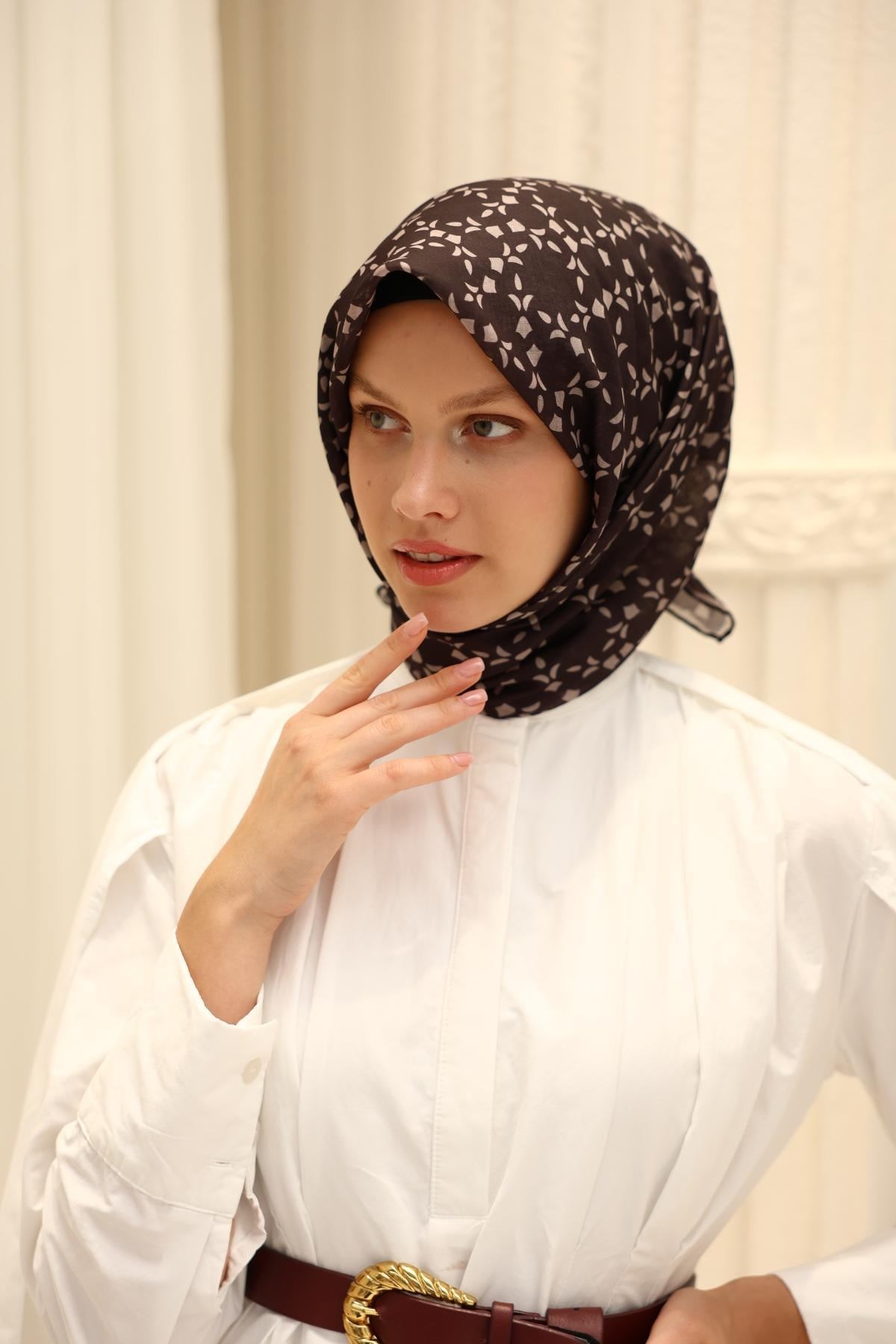 Silk Home Soft Eşarp 73087-02