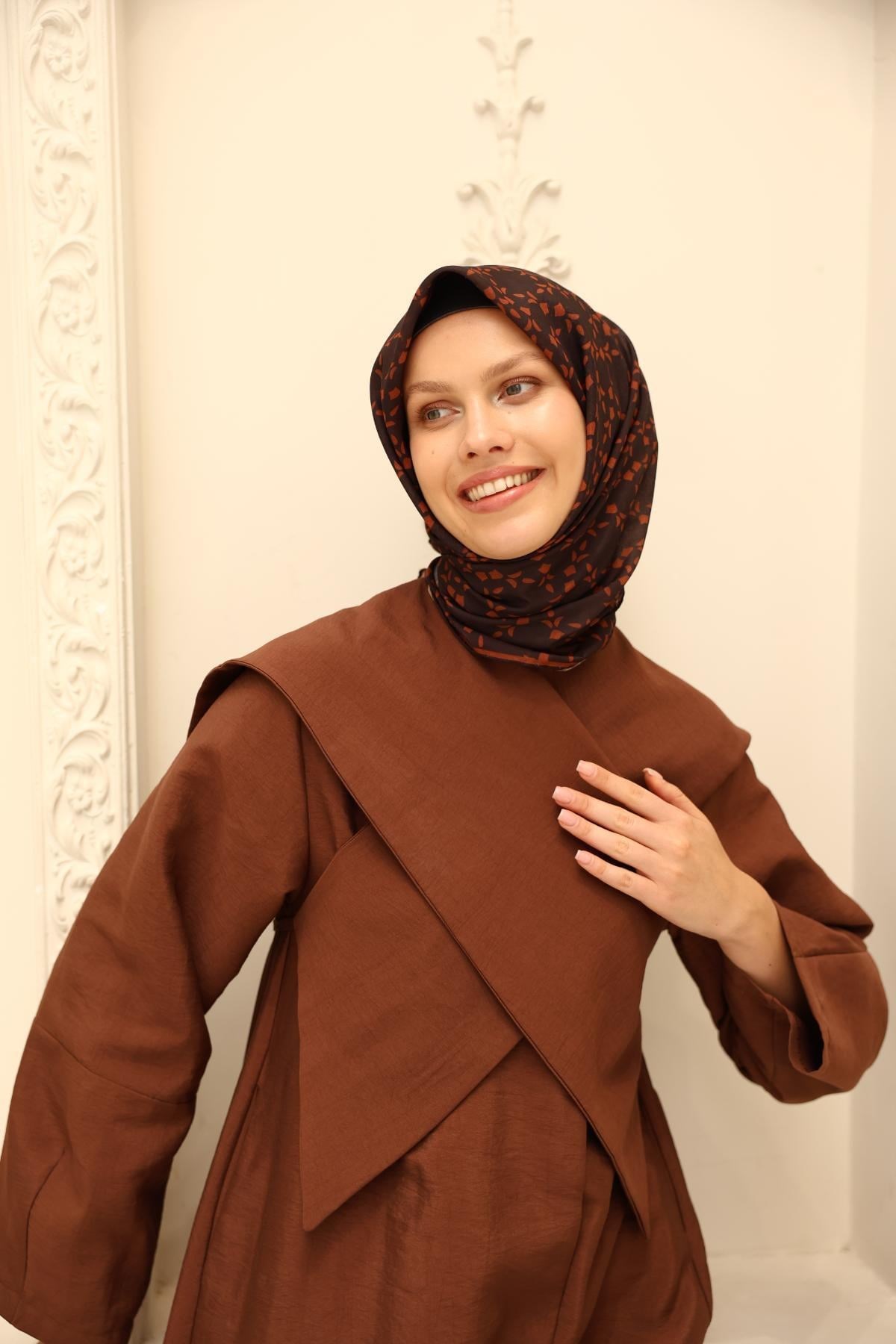 Silk Home Soft Eşarp 73087-04