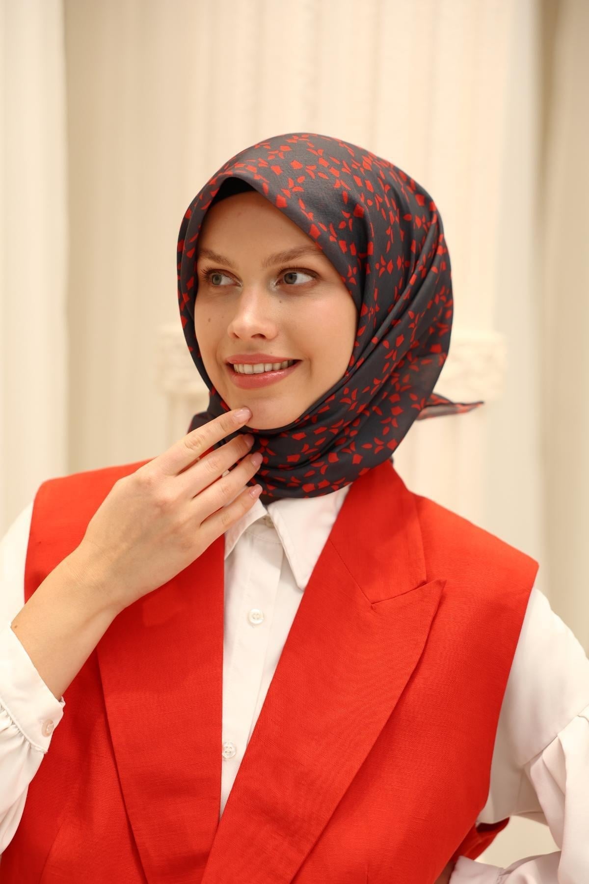 Silk Home Soft Eşarp 73087-06