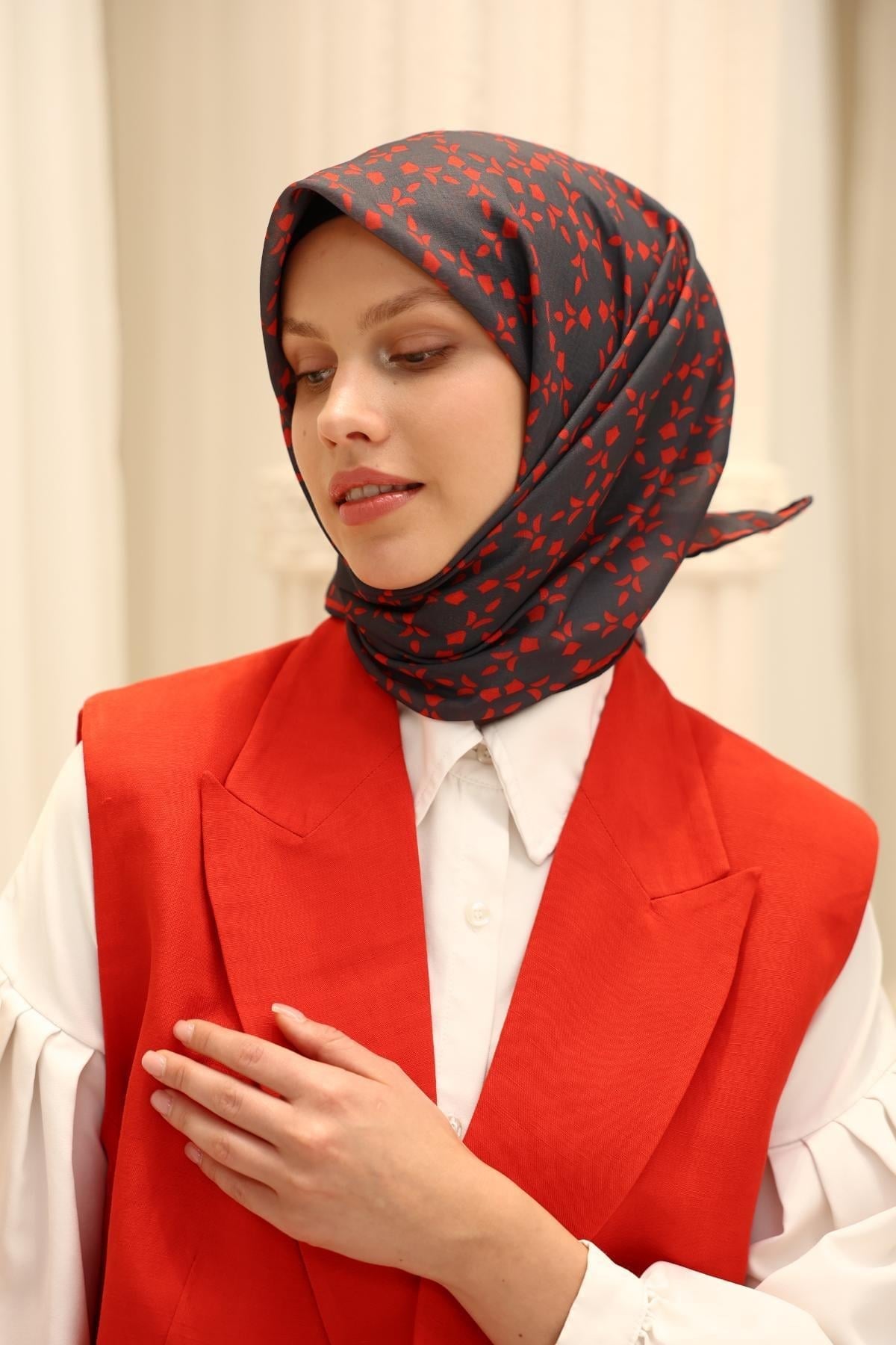 Silk Home Soft Eşarp 73087-06