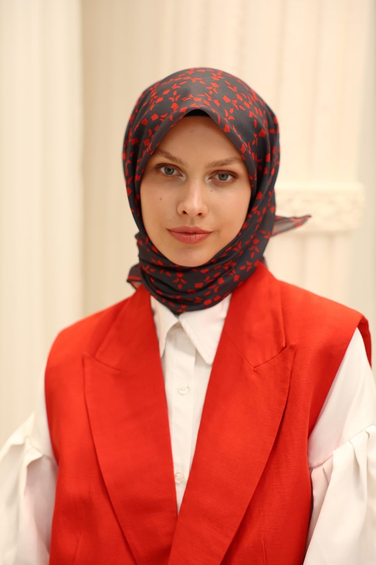 Silk Home Soft Eşarp 73087-06