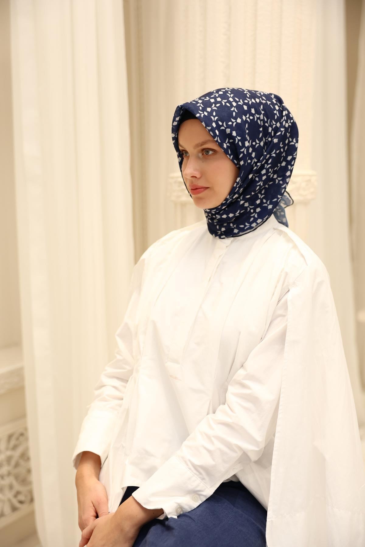 Silk Home Soft Eşarp 73087-07