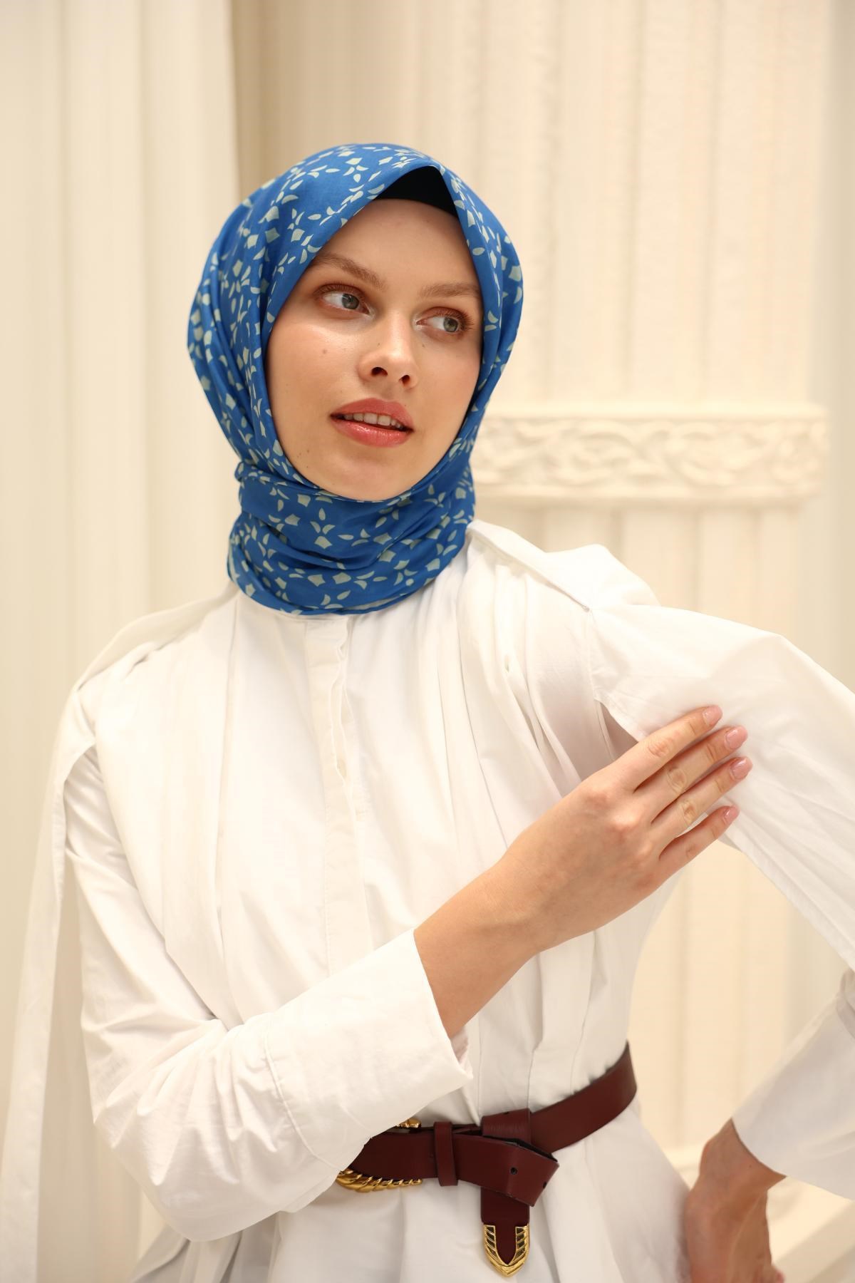 Silk Home Soft Eşarp 73087-10