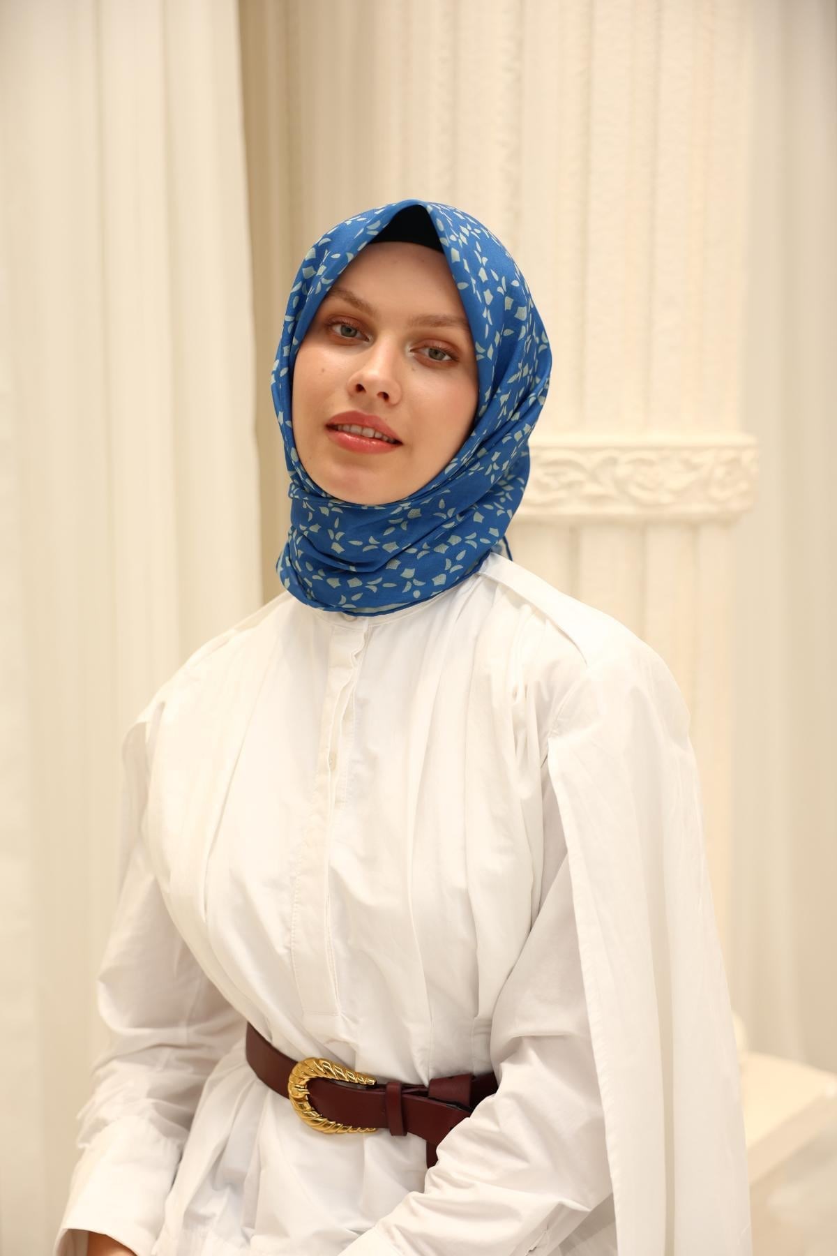 Silk Home Soft Eşarp 73087-10