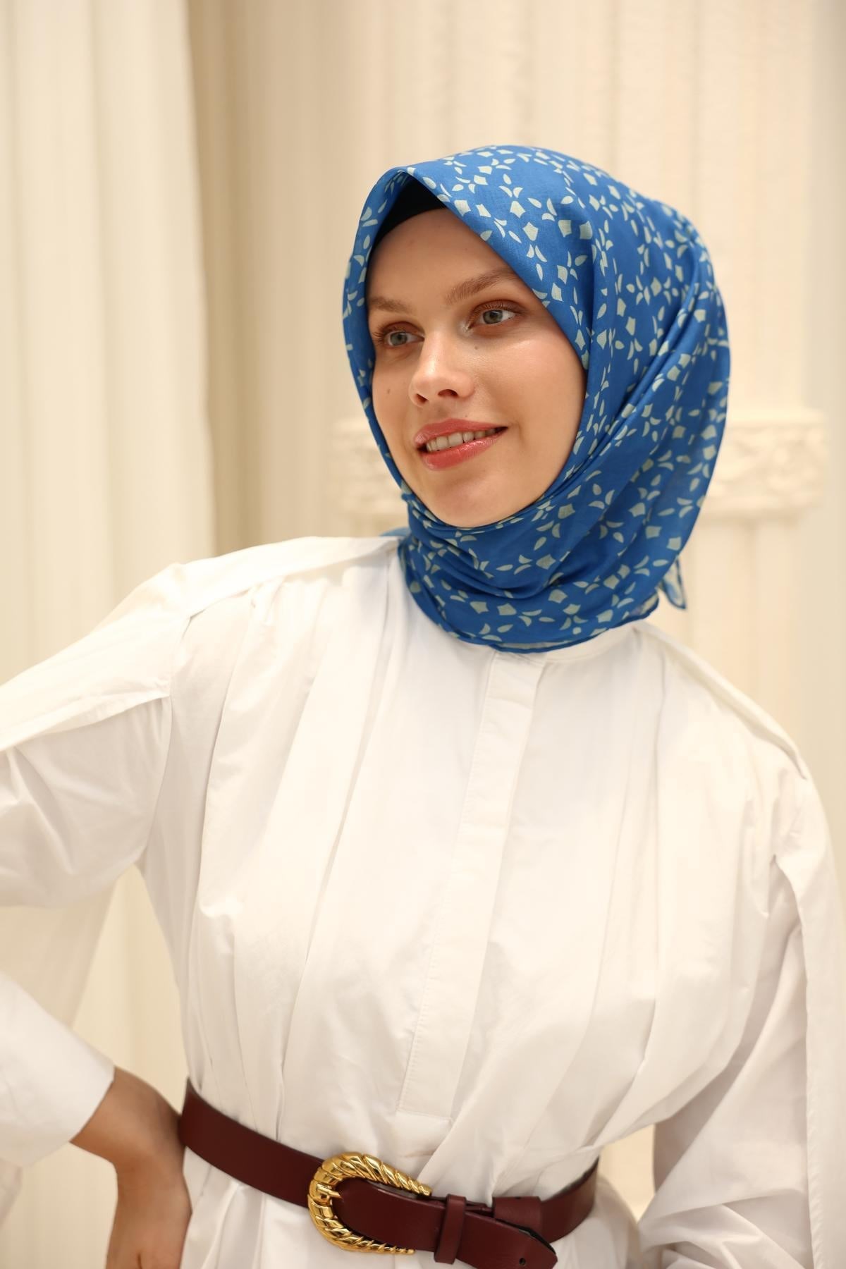 Silk Home Soft Eşarp 73087-10
