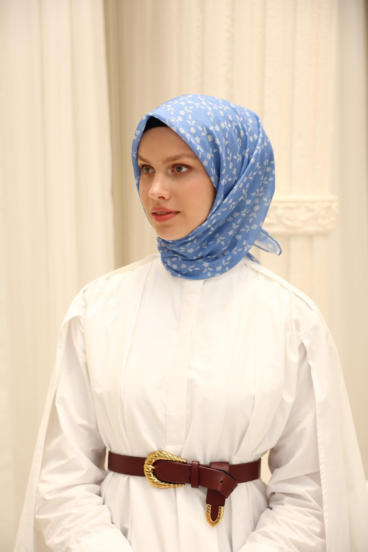 Silk Home Soft Eşarp 73087-12