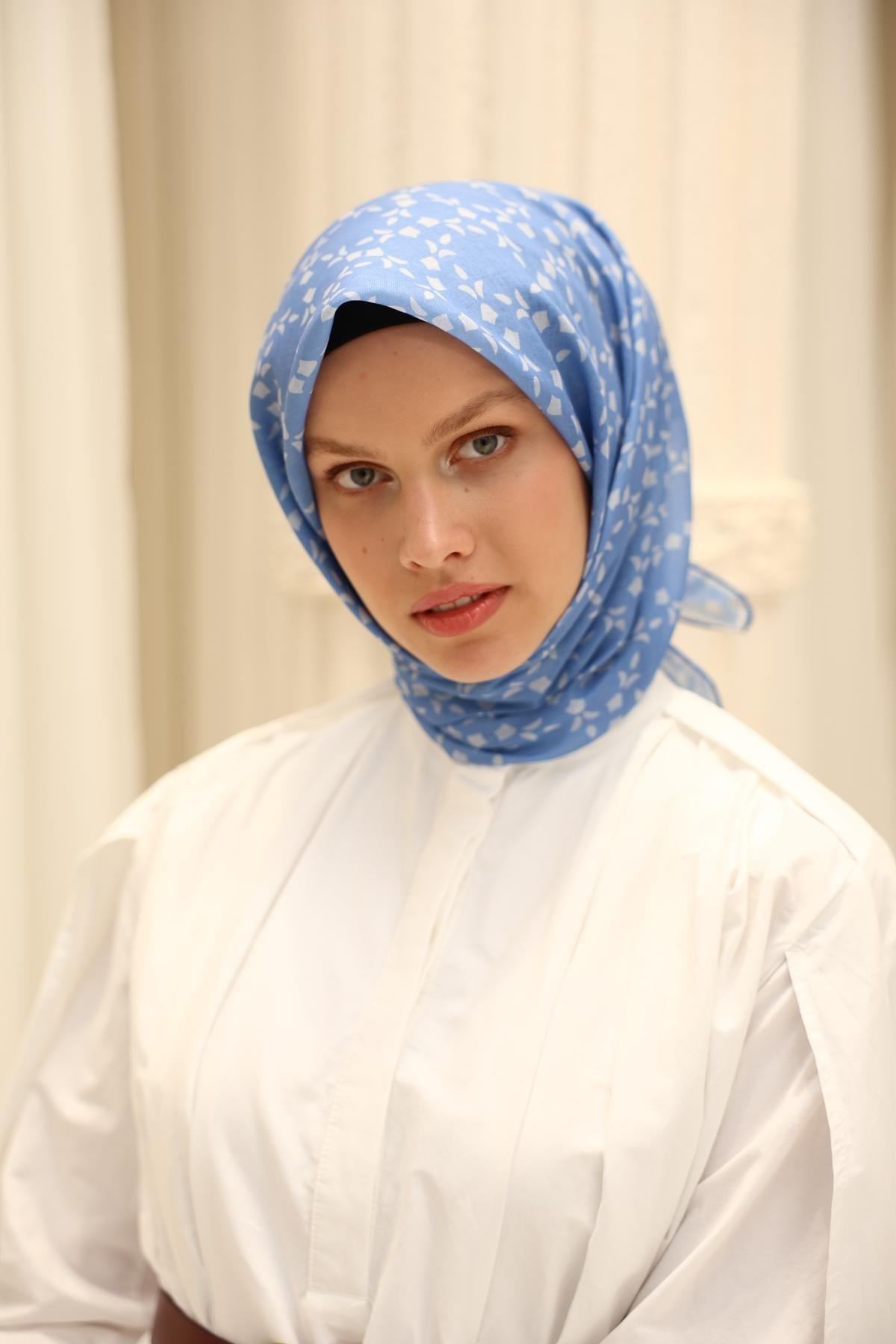 Silk Home Soft Eşarp 73087-12