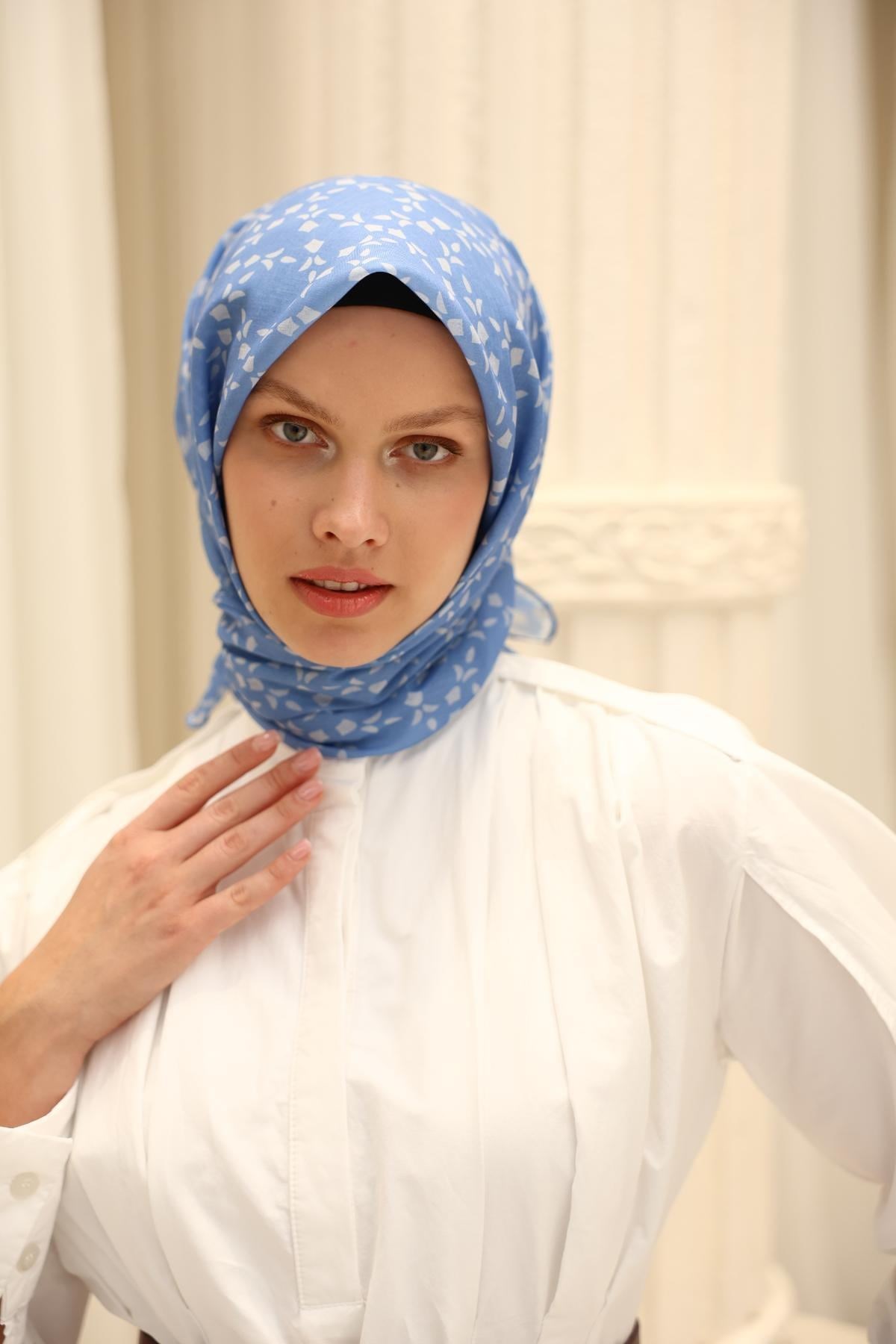 Silk Home Soft Eşarp 73087-12