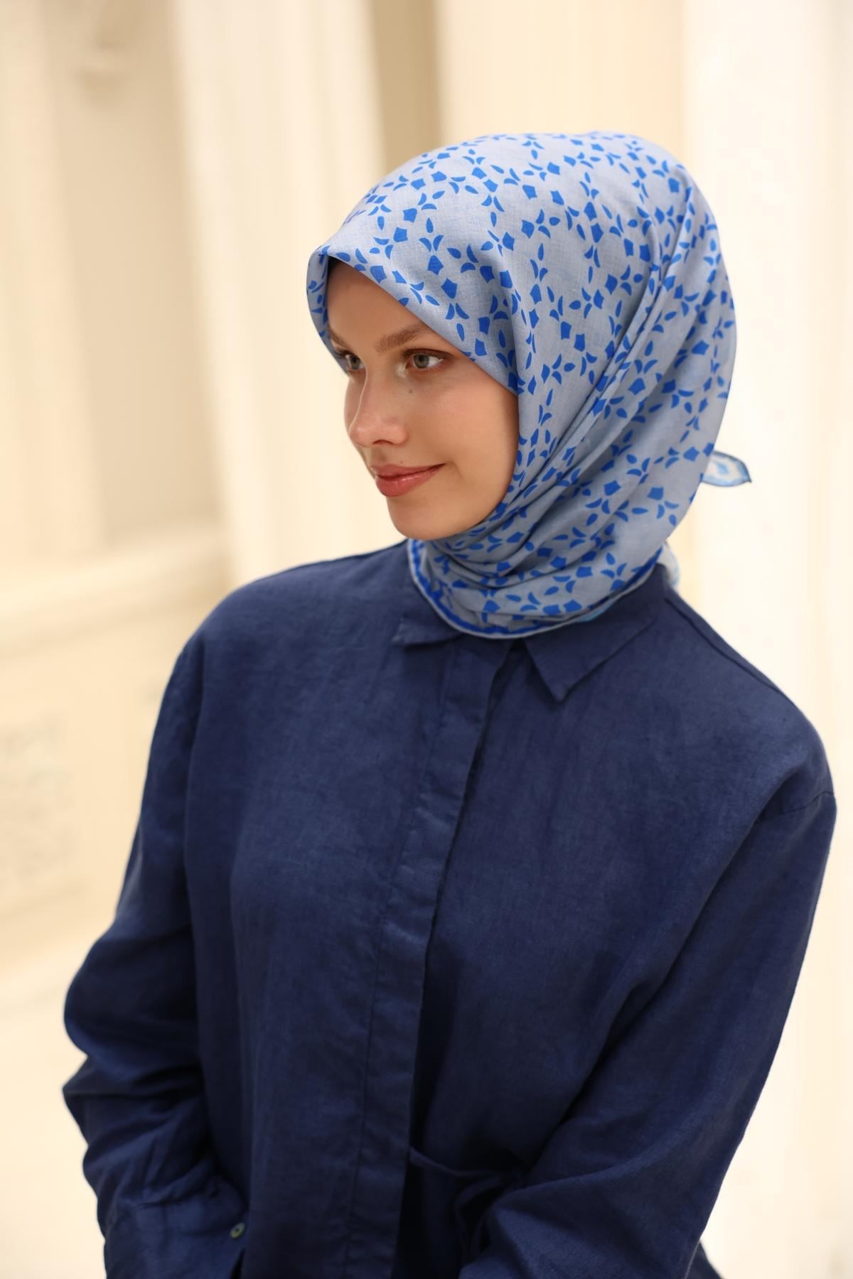 Silk Home Soft Eşarp 73087-13