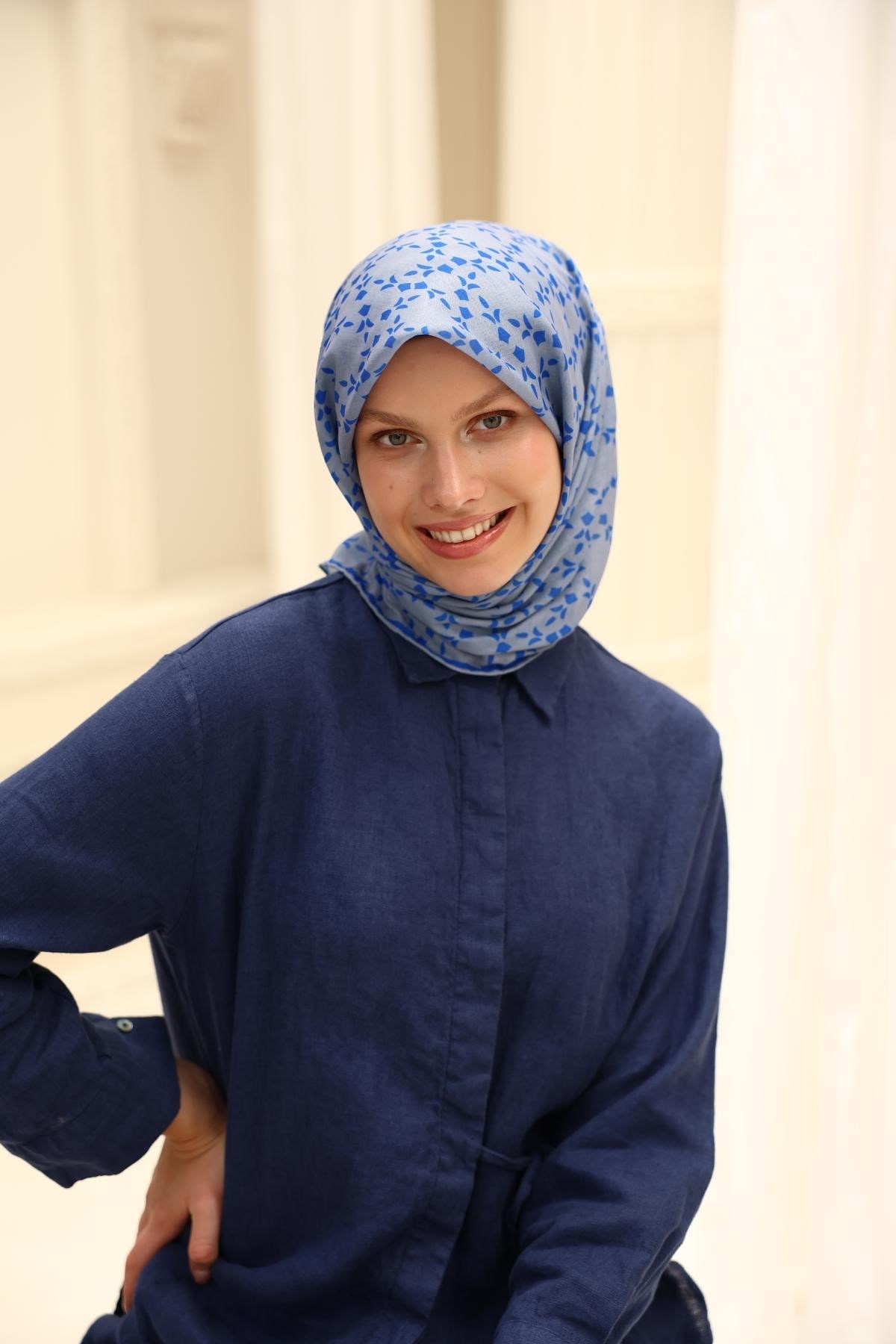 Silk Home Soft Eşarp 73087-13