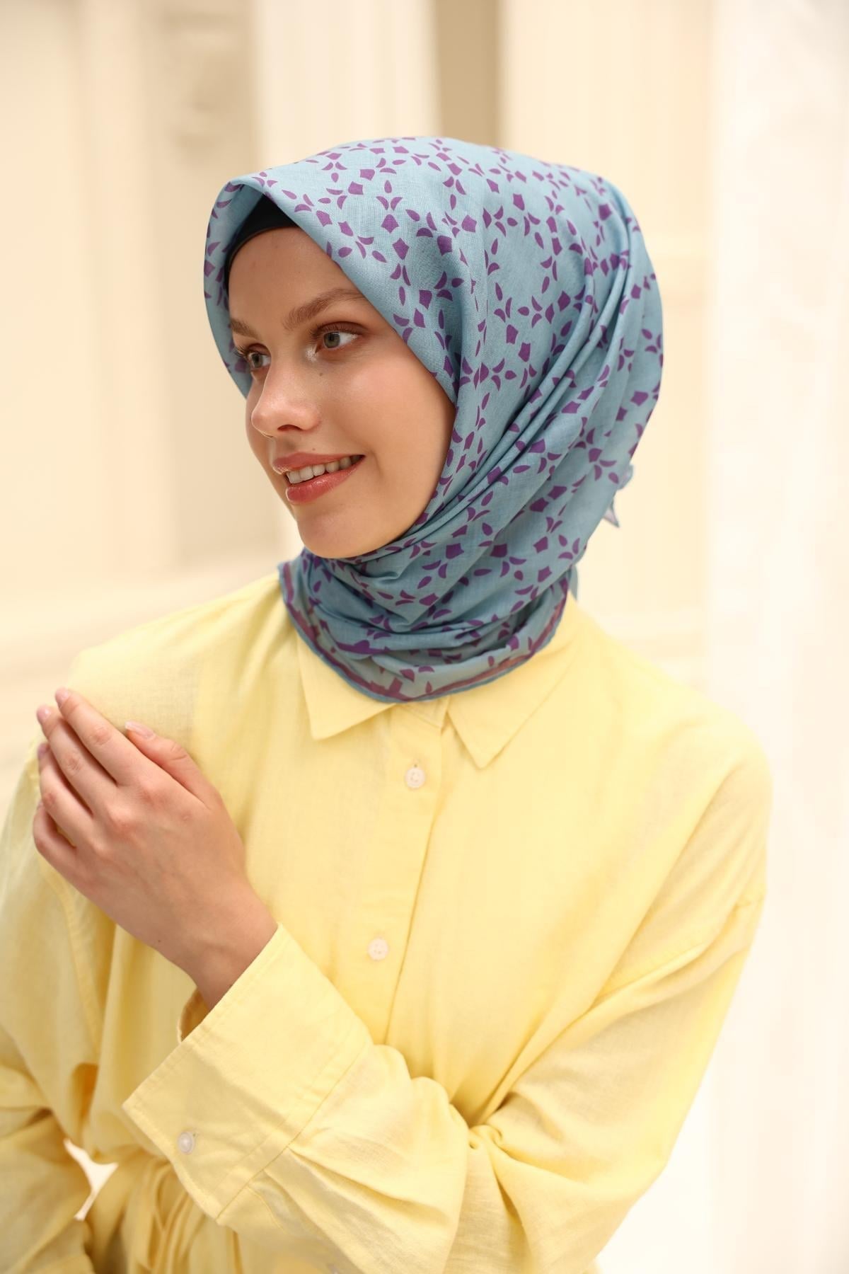 Silk Home Soft Eşarp 73087-14