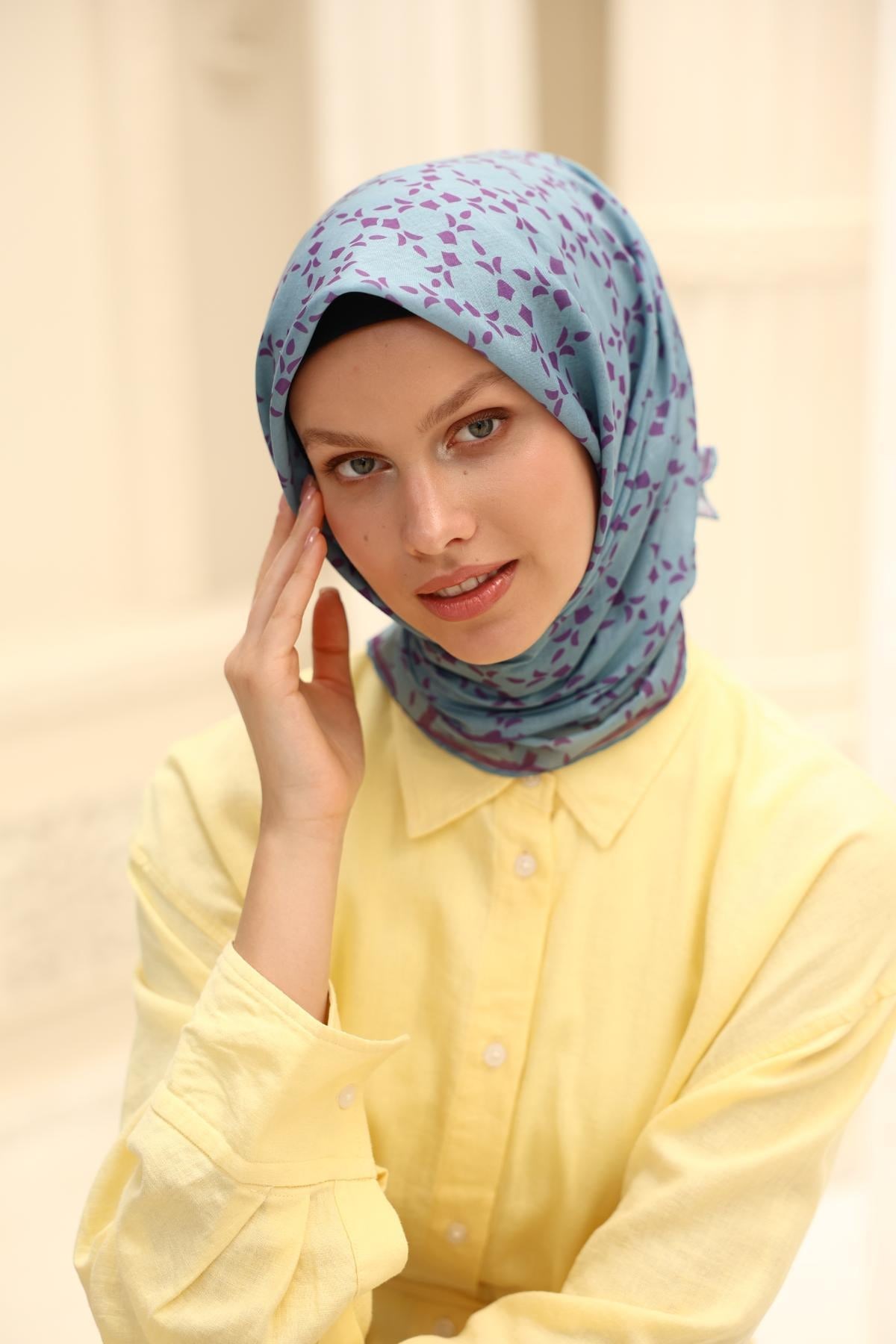 Silk Home Soft Eşarp 73087-14